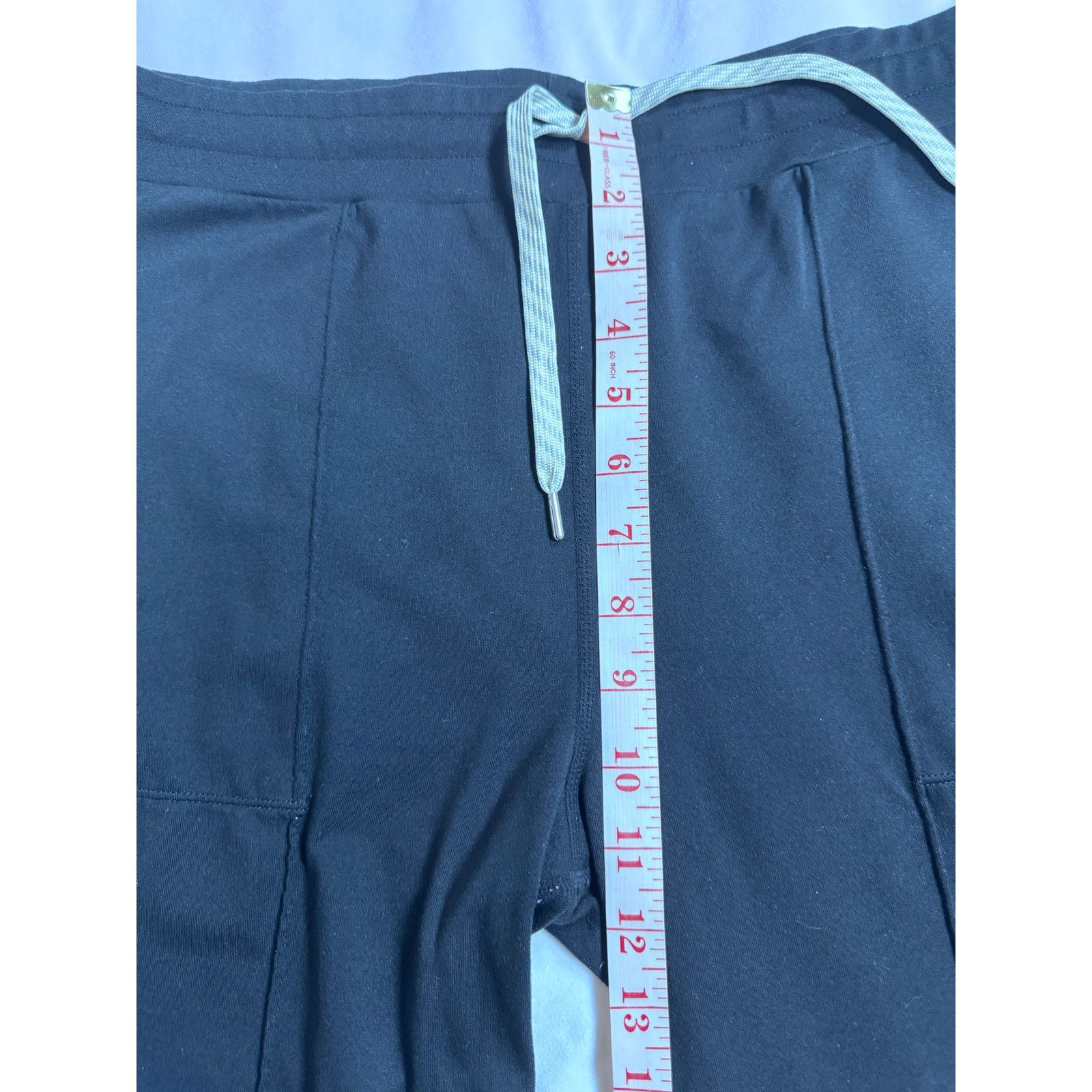 Vuori Vuori Halo Wide Leg Flare Pant Joggers Women’s Size Large L Size 34" / US 12 / IT 48 - 6 Thumbnail