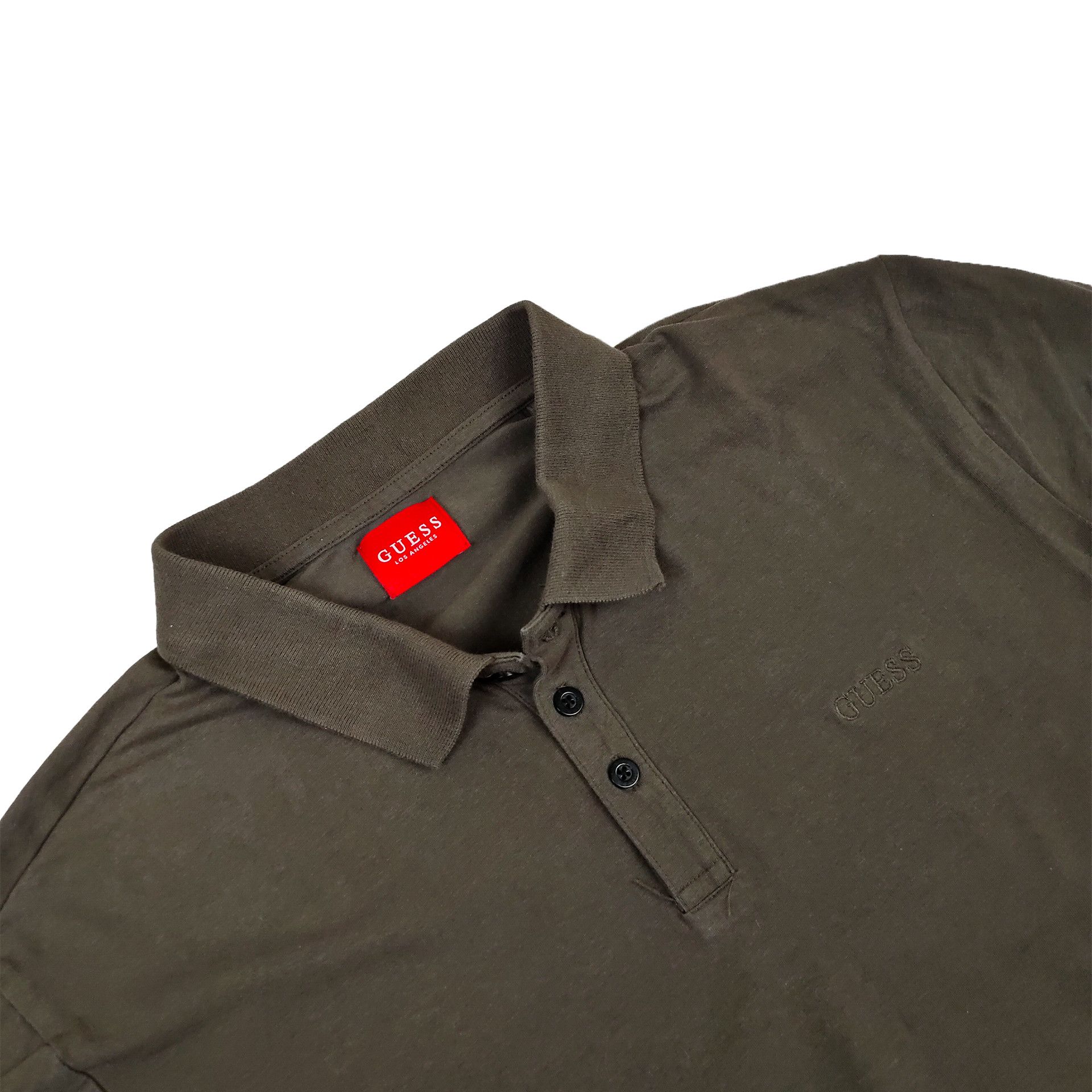 Guess Guess longsleeve polo Size US L / EU 52-54 / 3 - 4 Thumbnail
