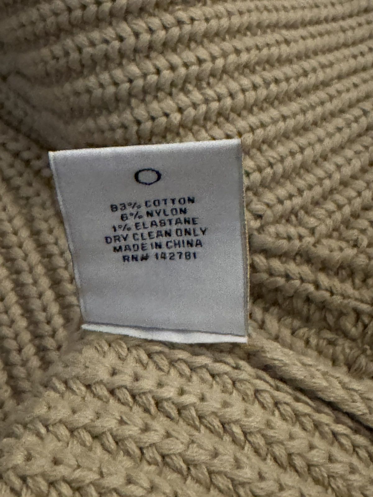 Aime Leon Dore Aime Leon Dore Shaker Stitch Raglan Knit Crewneck Size US XS / EU 42 / 0 - 4 Thumbnail