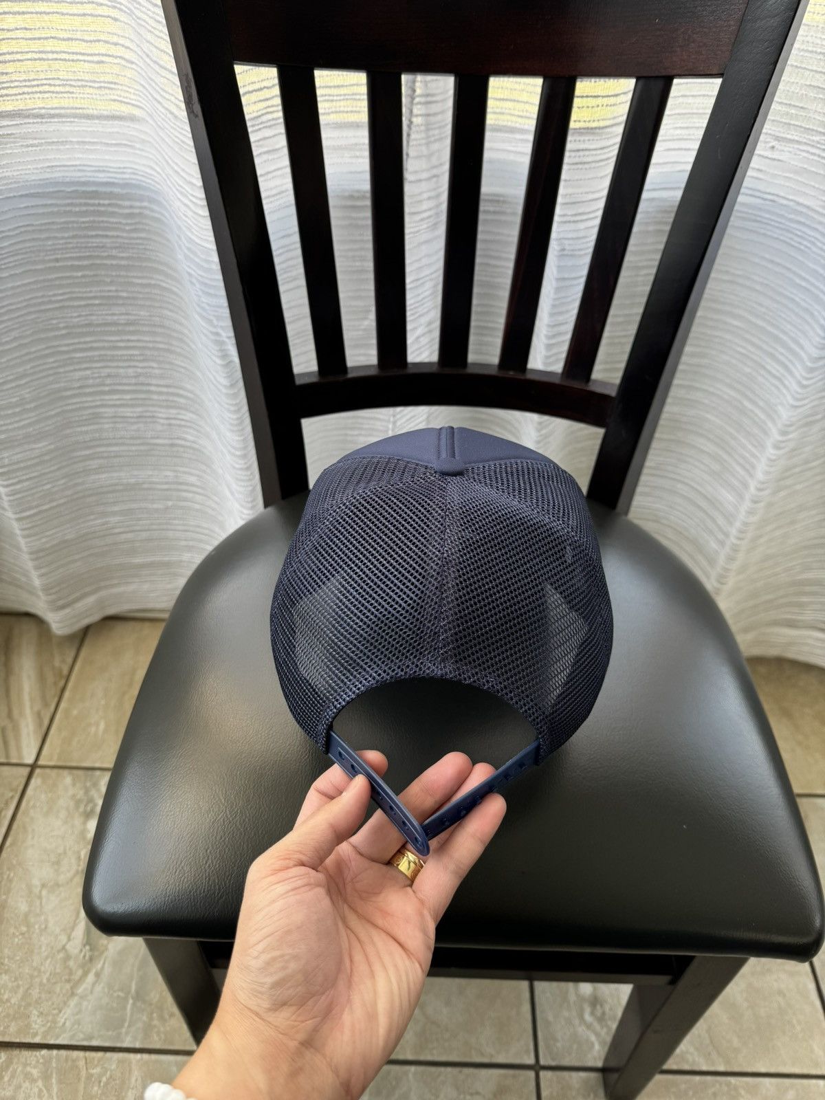 Sp5der I Heart Sp5der Trucker Hat (I ❤️ Spider) Size ONE SIZE - 6 Thumbnail
