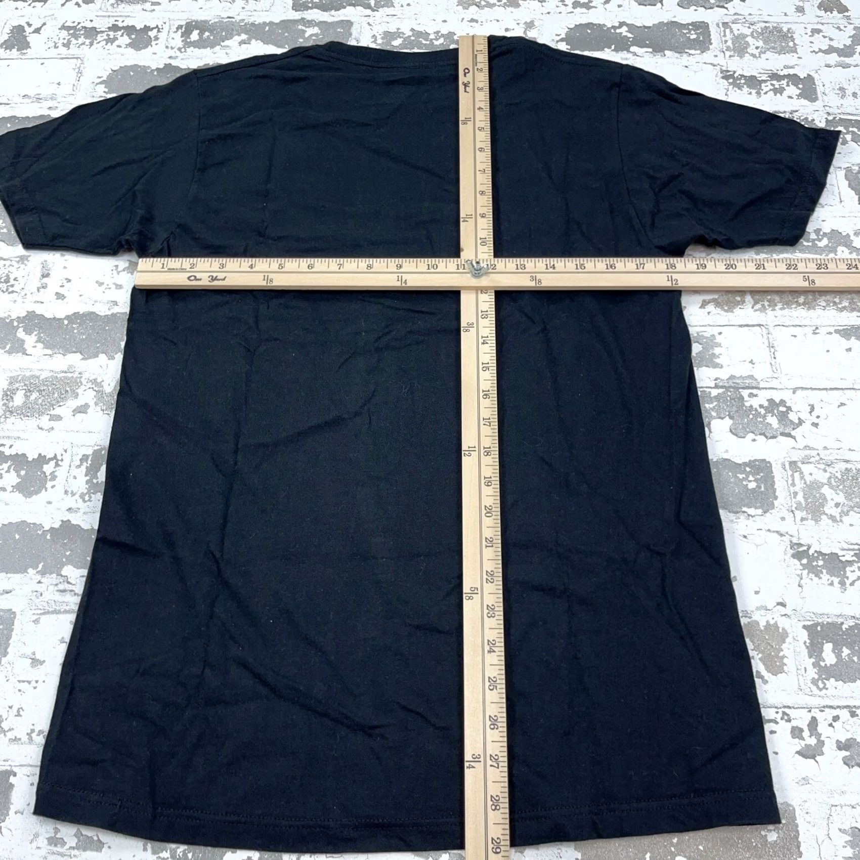 Vintage Marvel Shirt Men Medium Black Tee Super Hero Comics Spider Man Iron Hulk Retro M Size US M / EU 48-50 / 2 - 4 Thumbnail