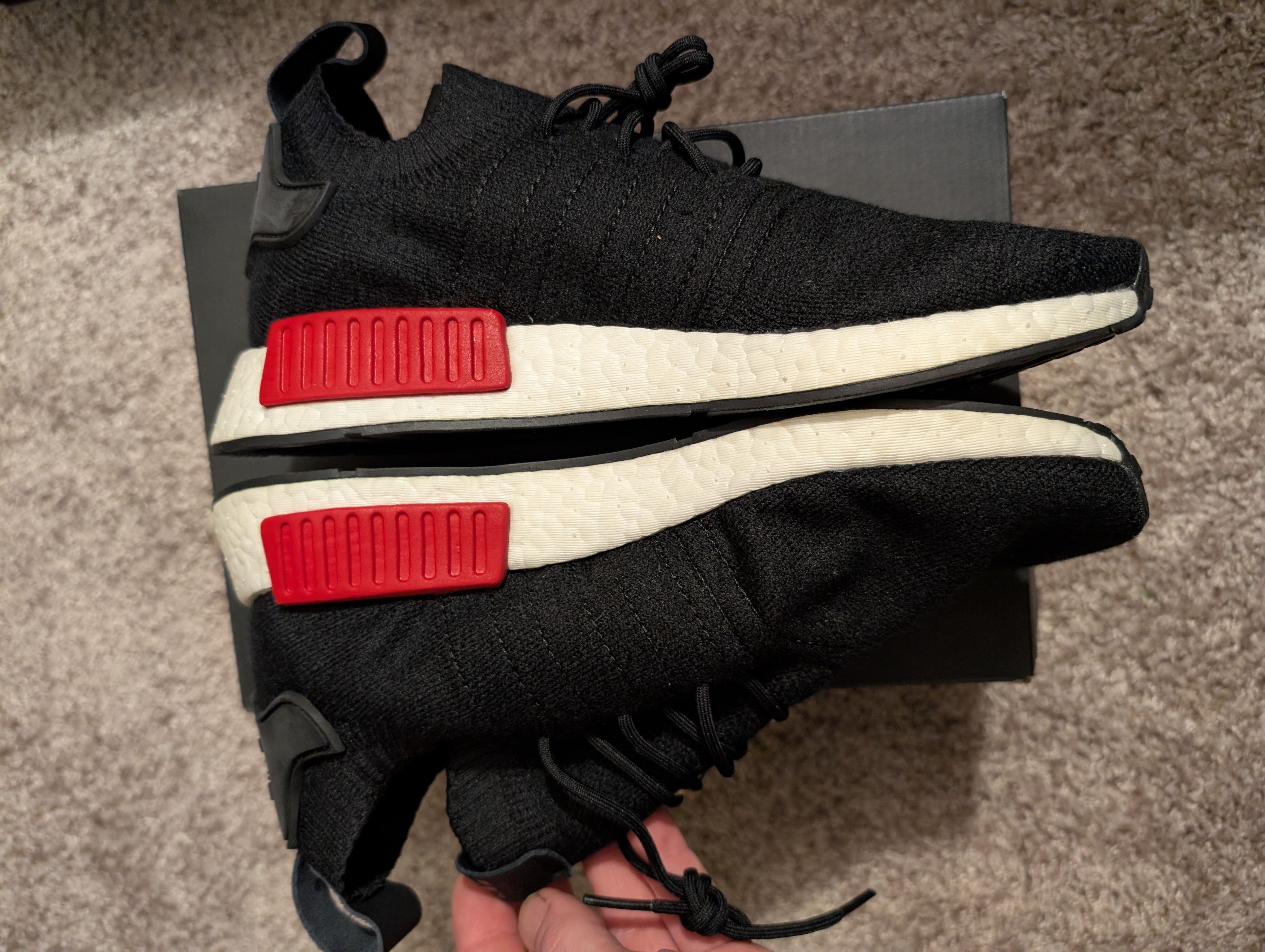 Adidas Adidas NMD _R1 PK Size US 8 / EU 41 - 6 Thumbnail