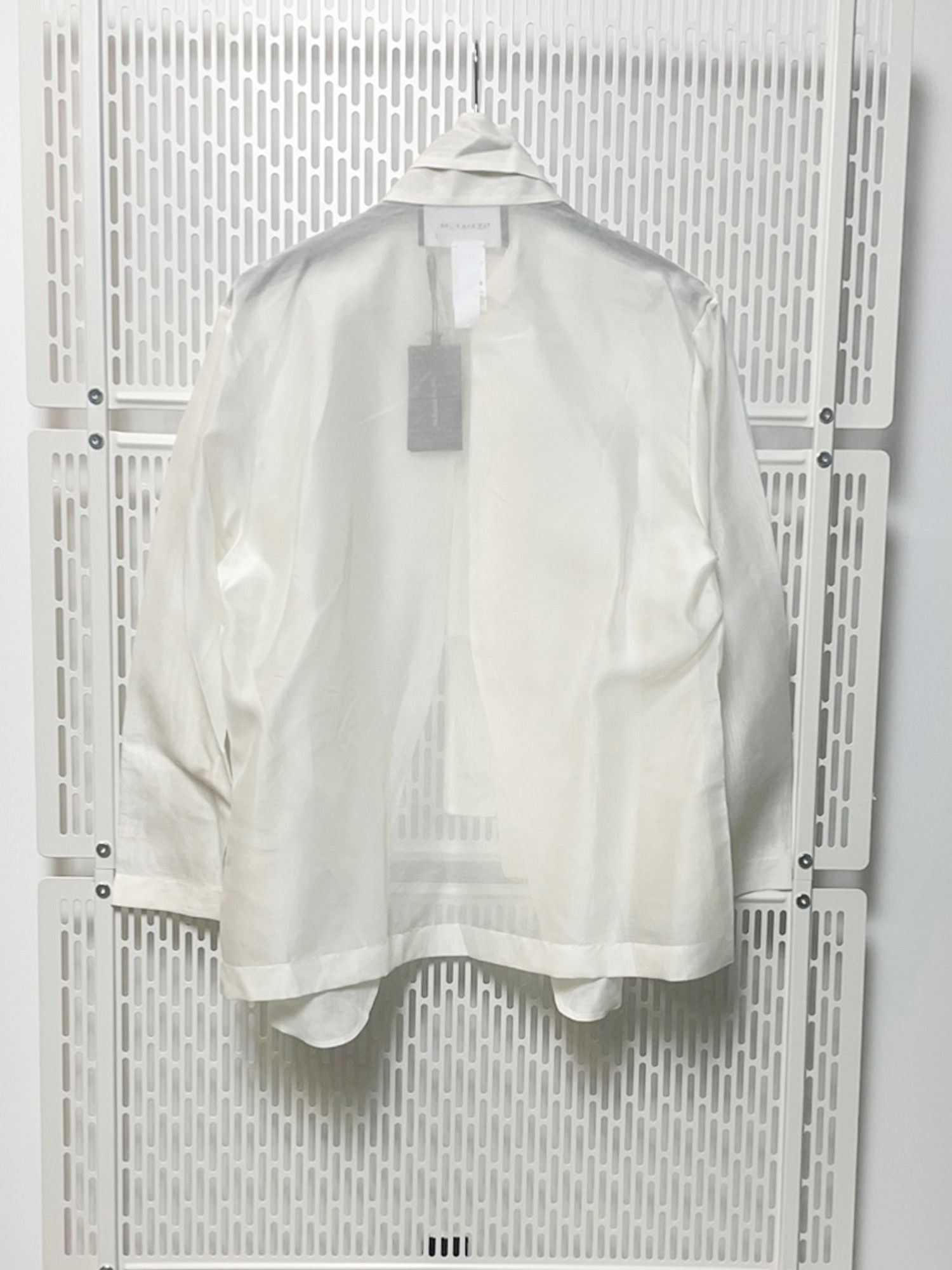 Fabiana Filippi FABIANA FILIPPI Womens Tie-Waist Jacket Size S / US 4 / IT 40 - 2 Thumbnail