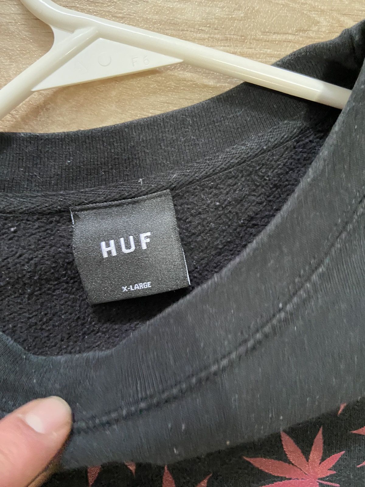 Huf HUF plant life made in usa Size US XL / EU 56 / 4 - 2 Thumbnail