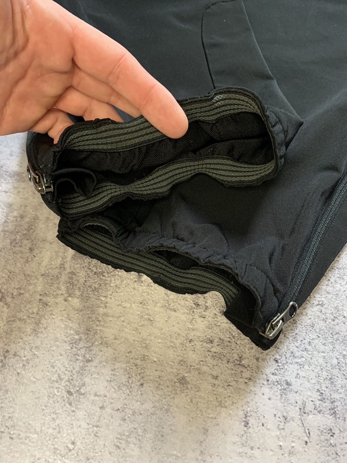 The North Face × Vintage Vintage The North Face Apex Pants Softshell Ski Size 28" / US 6 / IT 42 - 7 Thumbnail