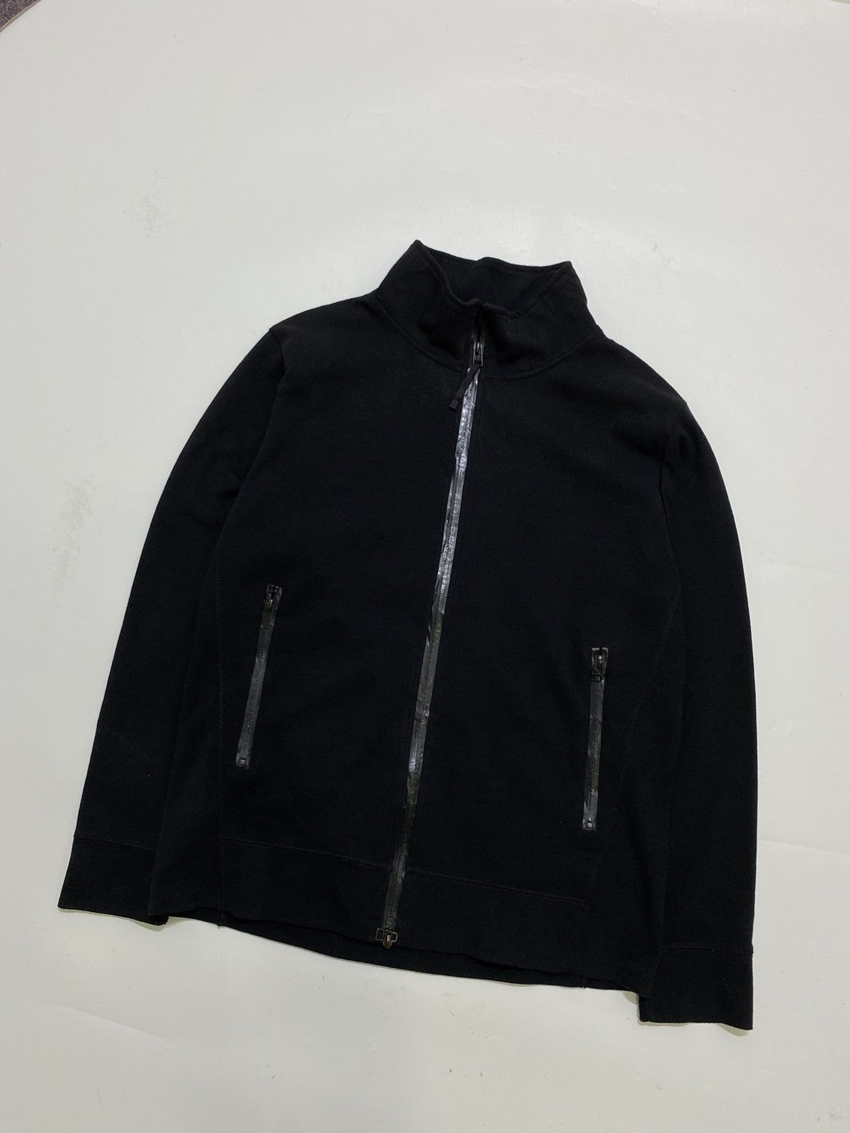 Number (N)ine Number Nine Vintage Zip Jacket Logo WaterSeal Size US XL / EU 56 / 4 - 3 Thumbnail