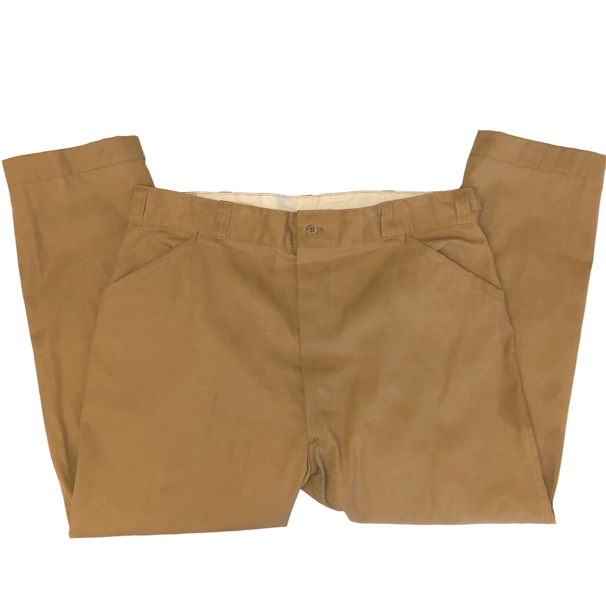 Sears Vtg Sears Sportswear Ted Williams Brand Khaki Pants Size US 42 / EU 58 - 1 Thumbnail