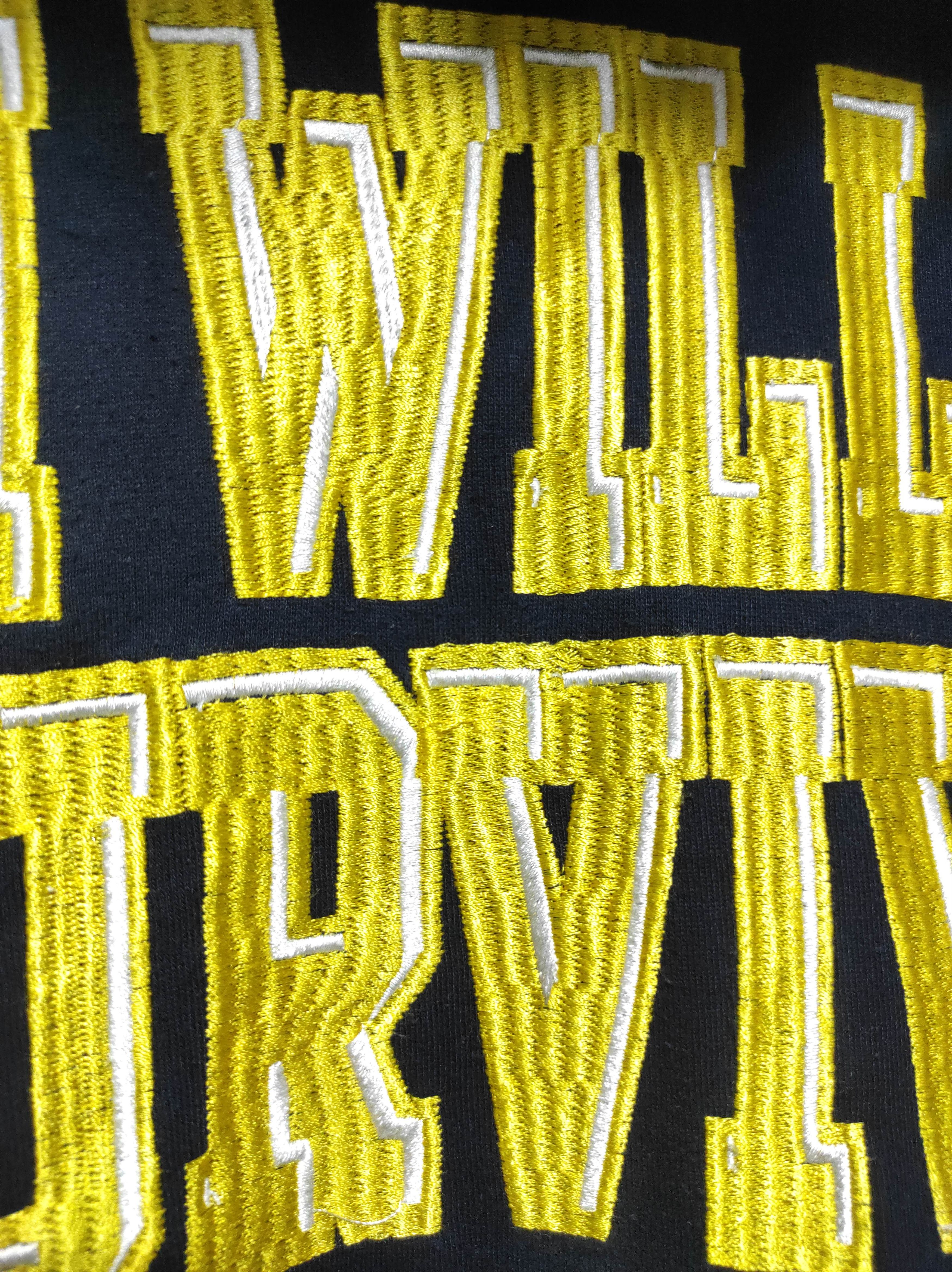 Hysteric Glamour ILL'S i will survive Fur hoodie IfSixWasNine LGB style Size US M / EU 48-50 / 2 - 5 Thumbnail