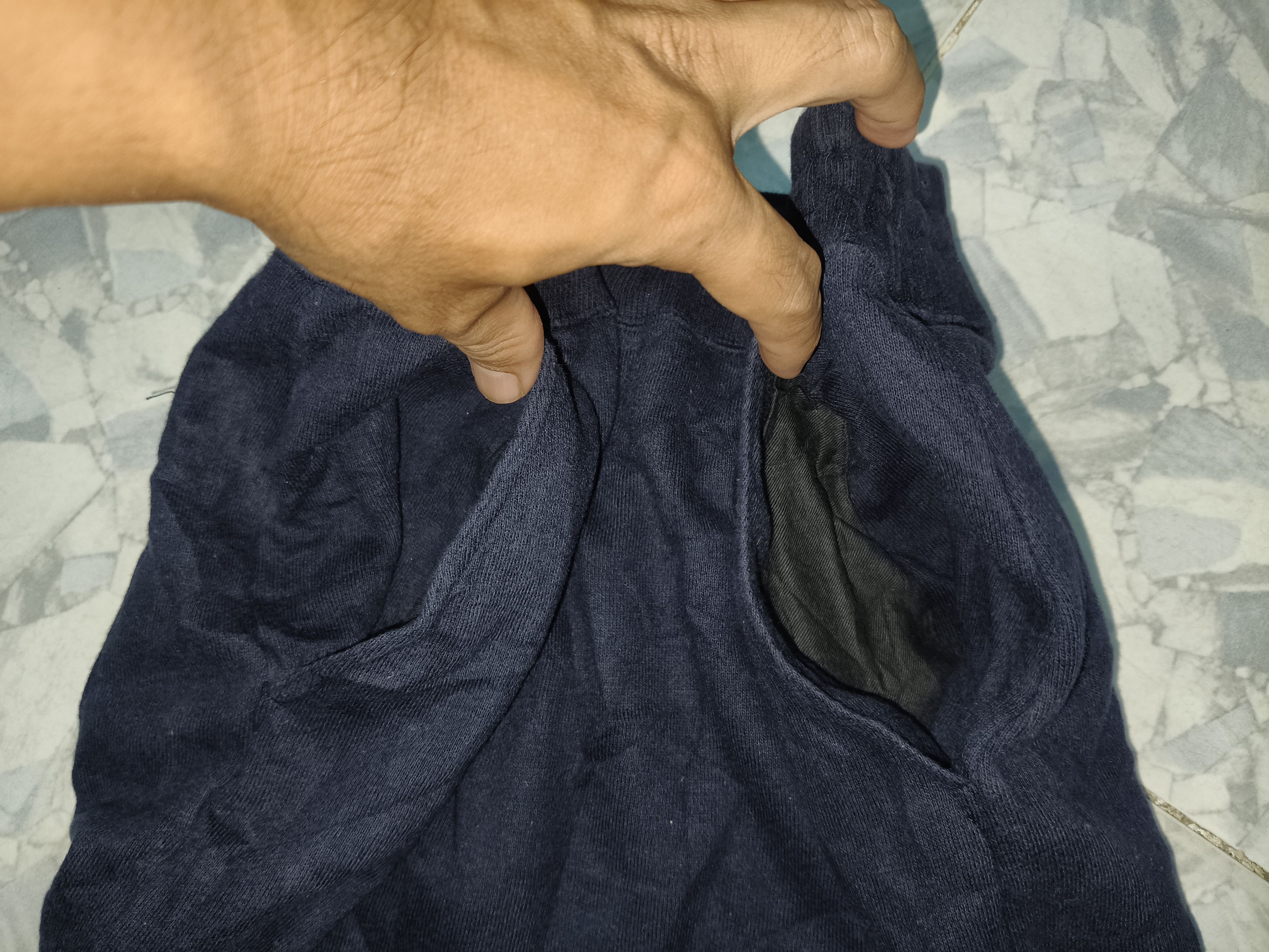 Issey Miyake Vintage Issey Miyake I.S. Mini Skirt Pocket Size 23" - 10 Thumbnail