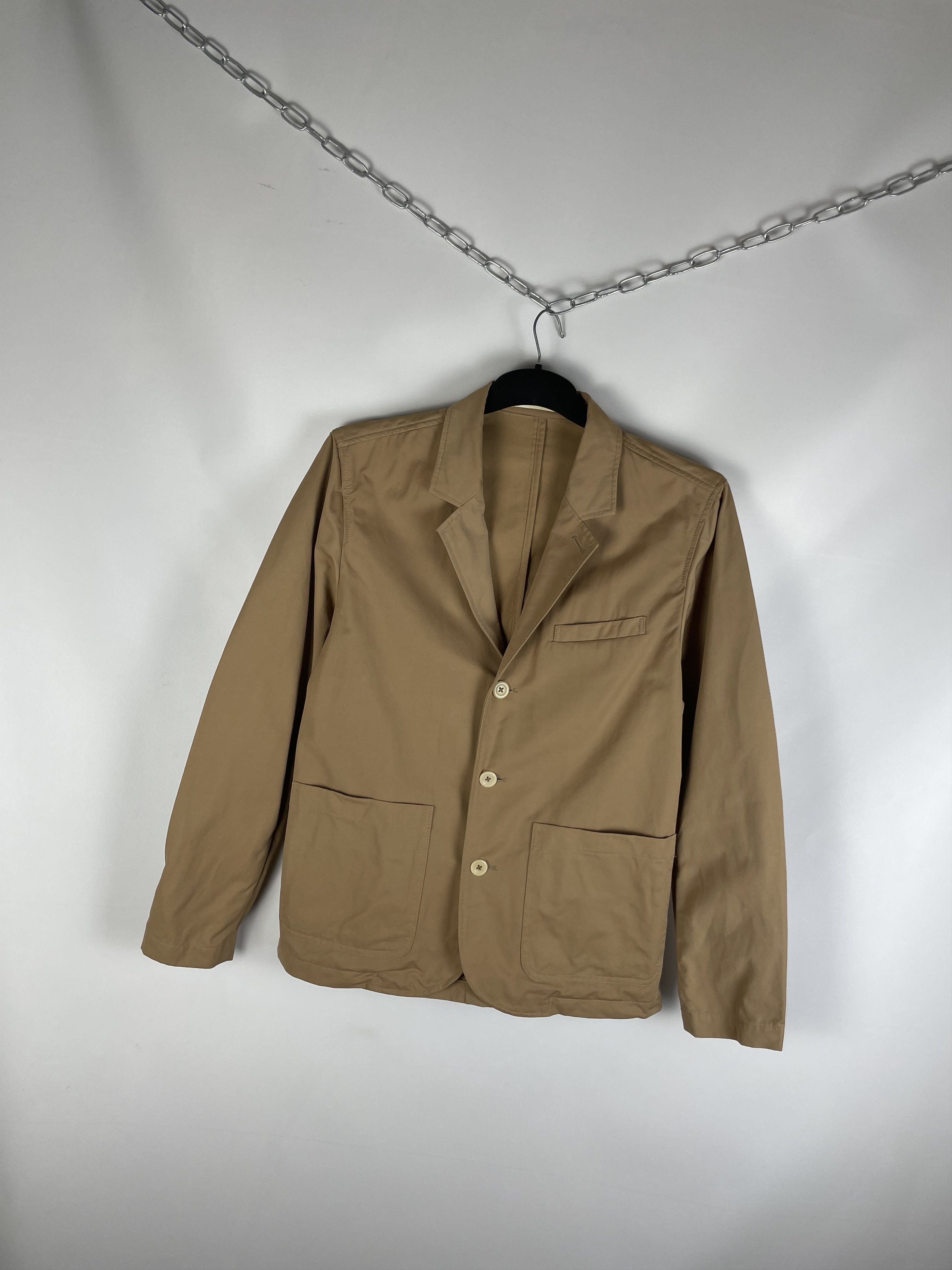 Norse Projects Norse Projects Blazer Size M Size 48S - 2 Thumbnail
