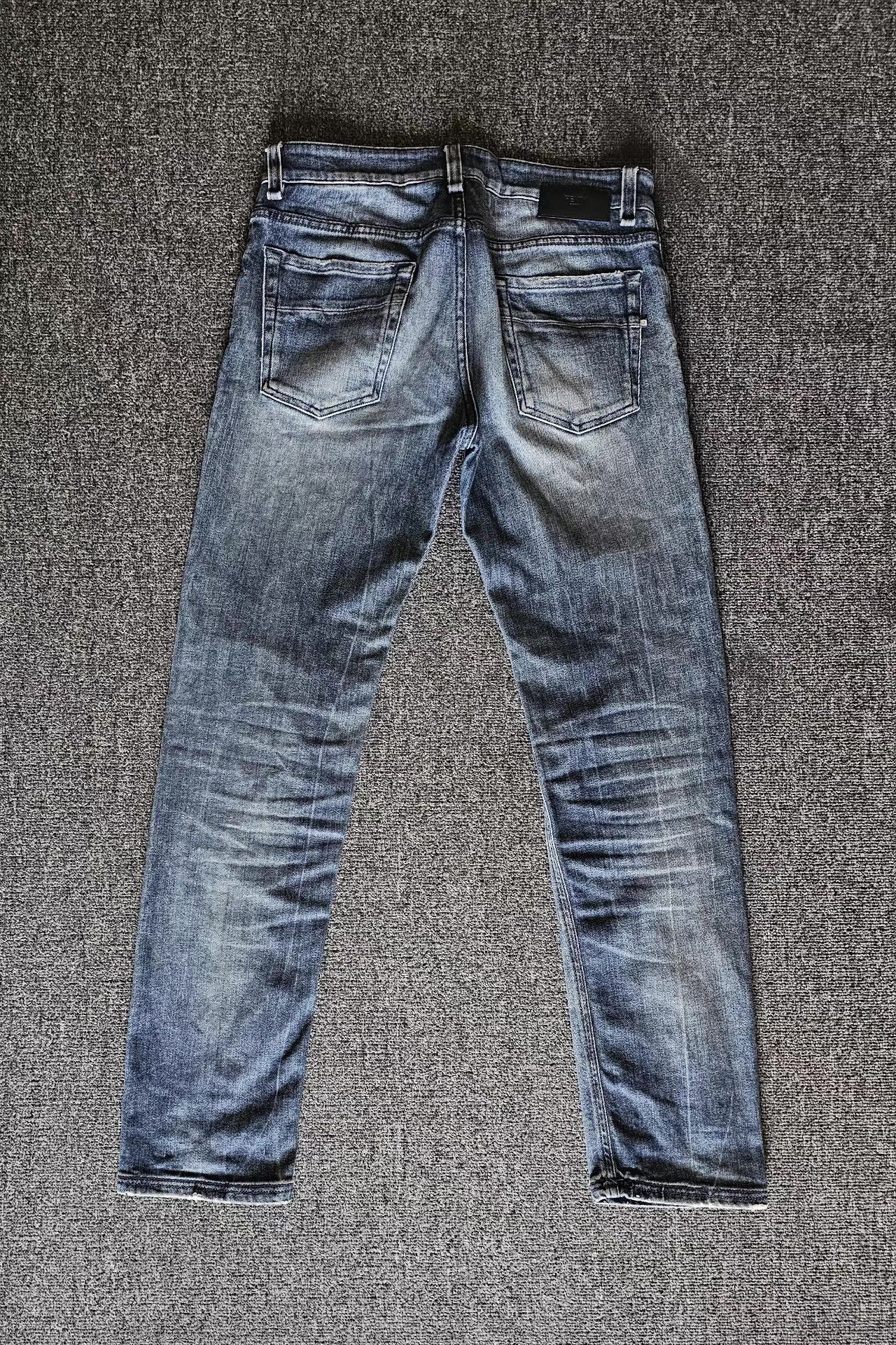 Fendi Fendi Men's Jeans, Q4 Size US 32 / EU 48 - 5 Thumbnail