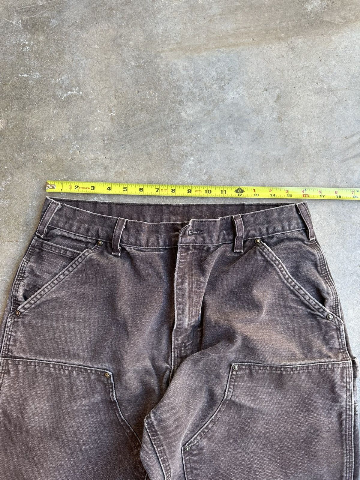 Carhartt Carhartt Double Knee Size US 32 / EU 48 - 5 Thumbnail