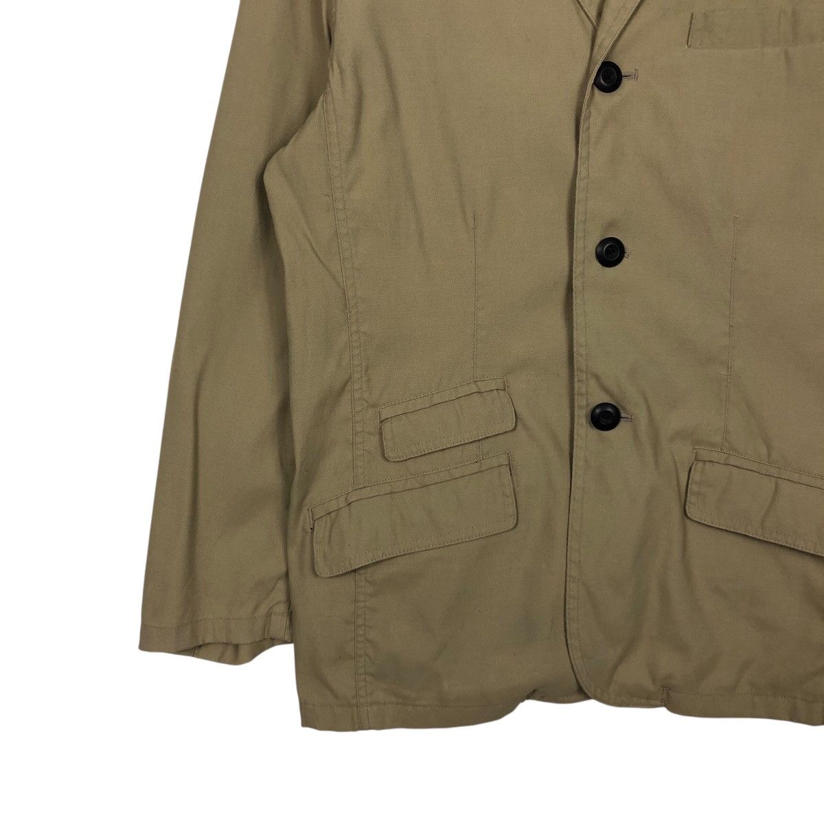 Japanese Brand 📌Vintage Chore Worker Jacket Detroit Bulc Mountain Size US M / EU 48-50 / 2 - 5 Thumbnail