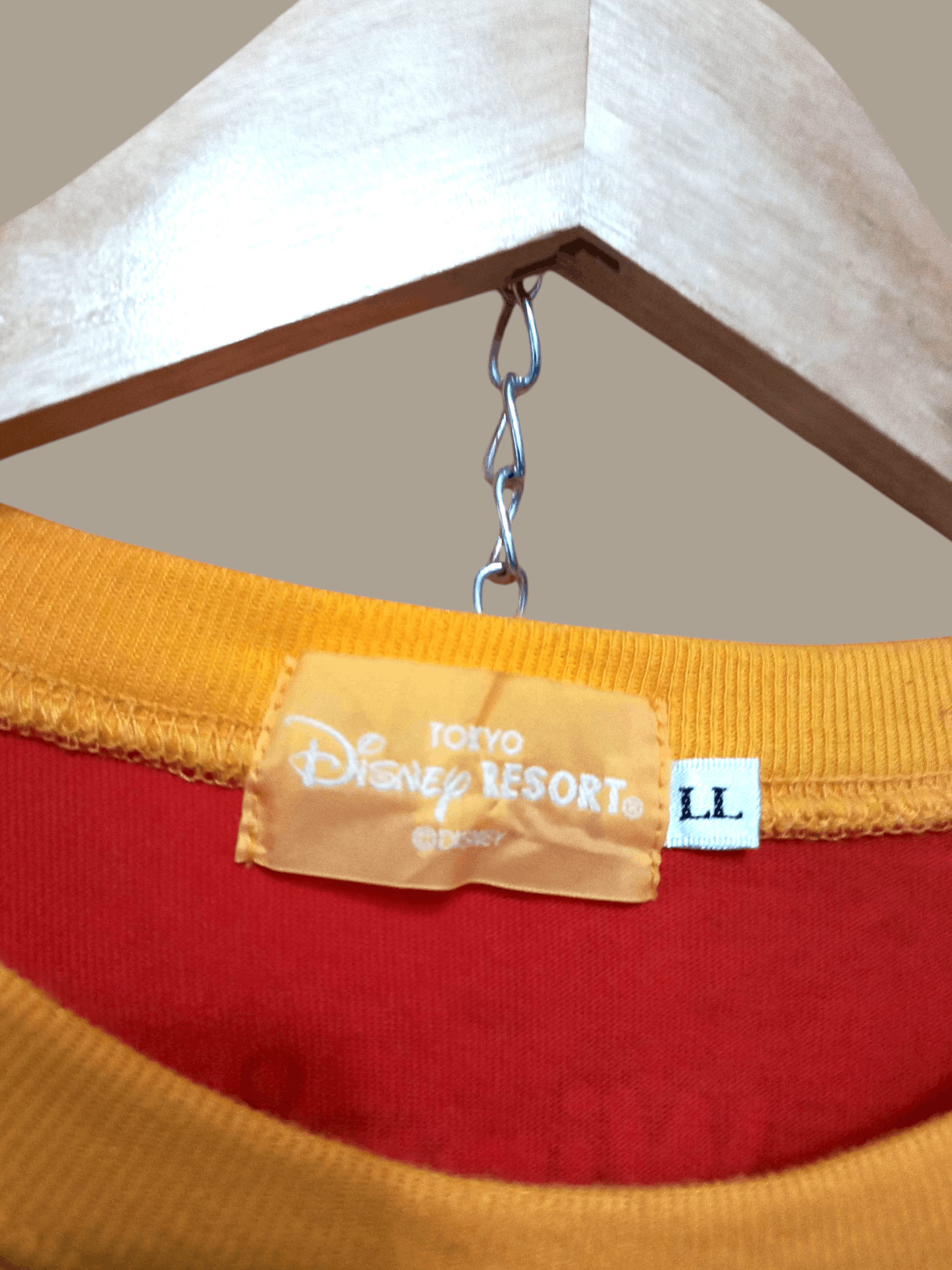 Disney Disney Resort x Winnie the Pooh Size US M / EU 48-50 / 2 - 3 Thumbnail