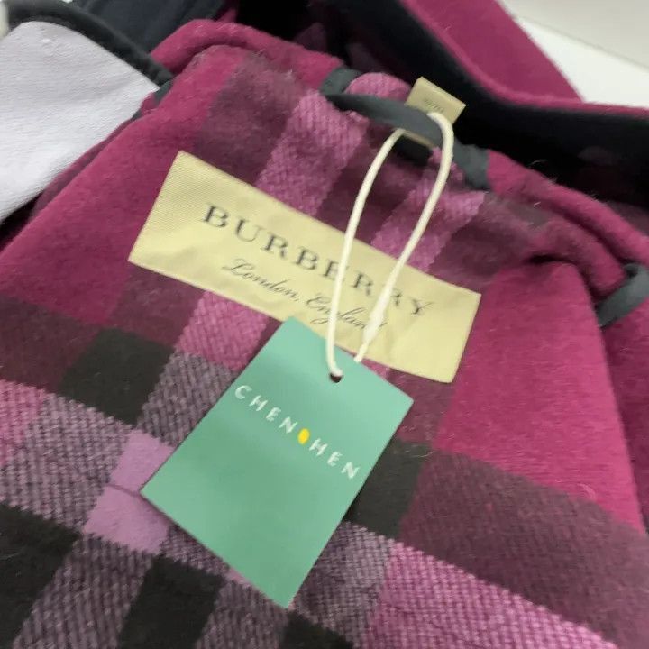 Burberry Burberry Burberry Casual Colorful Hooded Coat-2507 Size US S / EU 44-46 / 1 - 6 Thumbnail