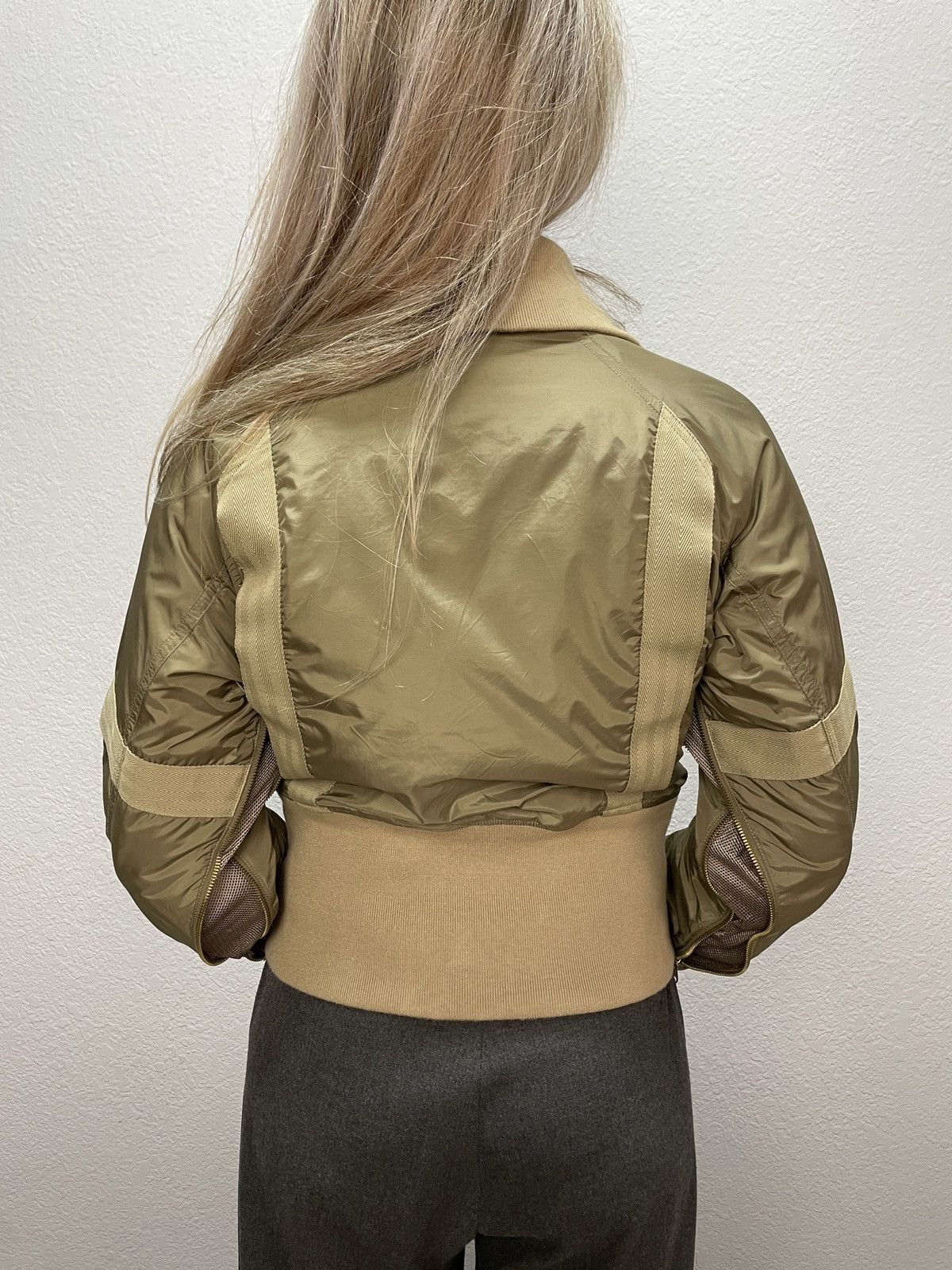 Triple 5 Soul Triple Five Soul Tech Bomber Archive Utility NYLON WOOL Hbrd Size M / US 6-8 / IT 42-44 - 13 Thumbnail