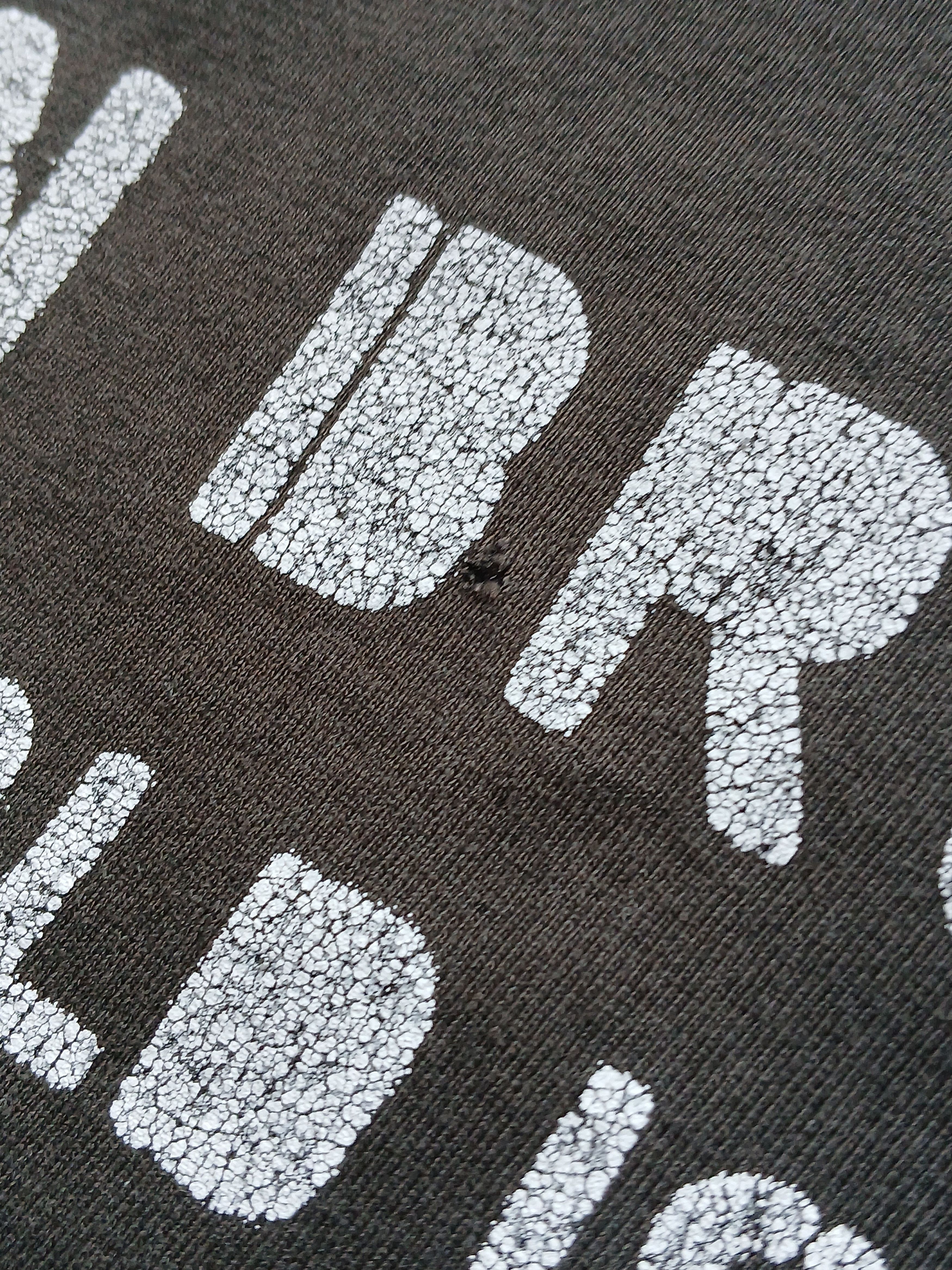 Band Tees × Vintage Vintage 2007 Ian Brown The World Is Yours T-Shirt Size US L / EU 52-54 / 3 - 14 Thumbnail