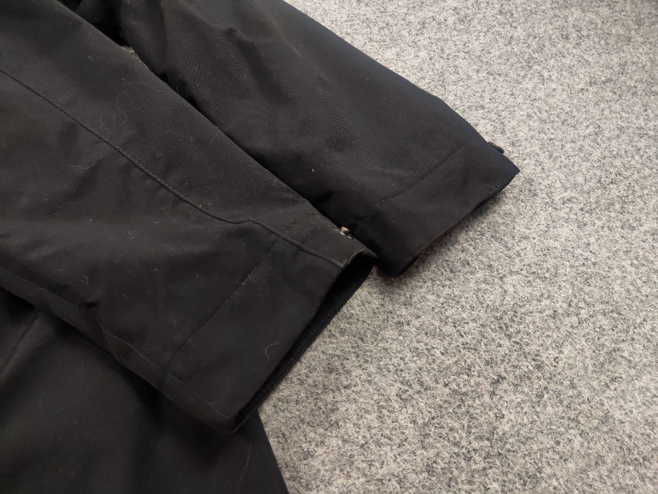 Fjallraven Fjällräven ruska Hydratic canvas insulated Hooded Jacket Size S / US 4 / IT 40 - 10 Thumbnail