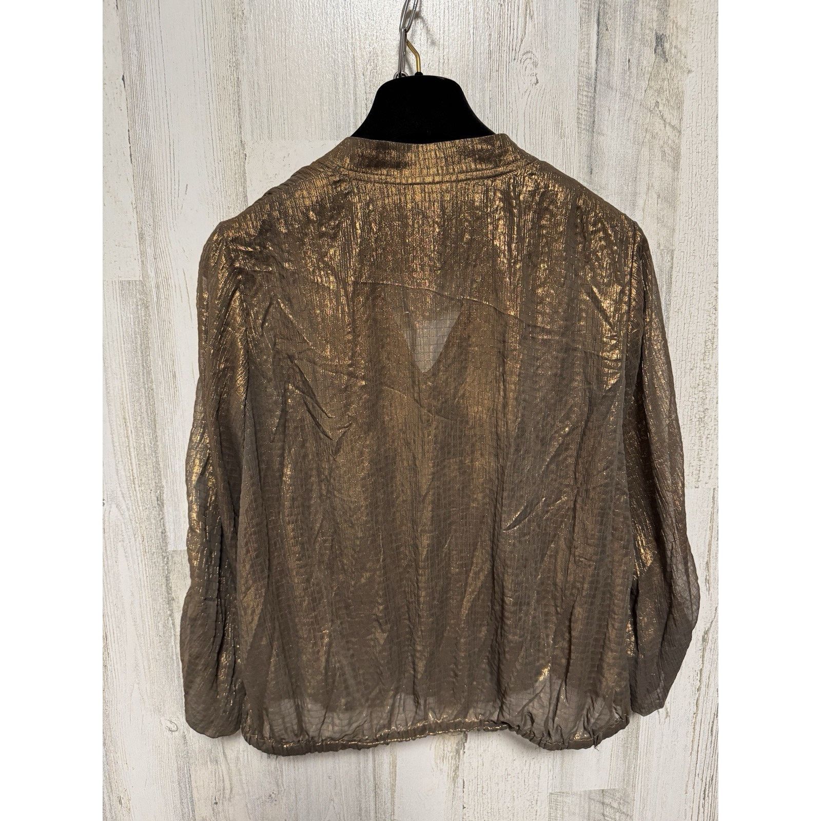 Diane von Furstenberg DIANE VON FURSTENBERG Jacket Size M / US 6-8 / IT 42-44 - 3 Thumbnail