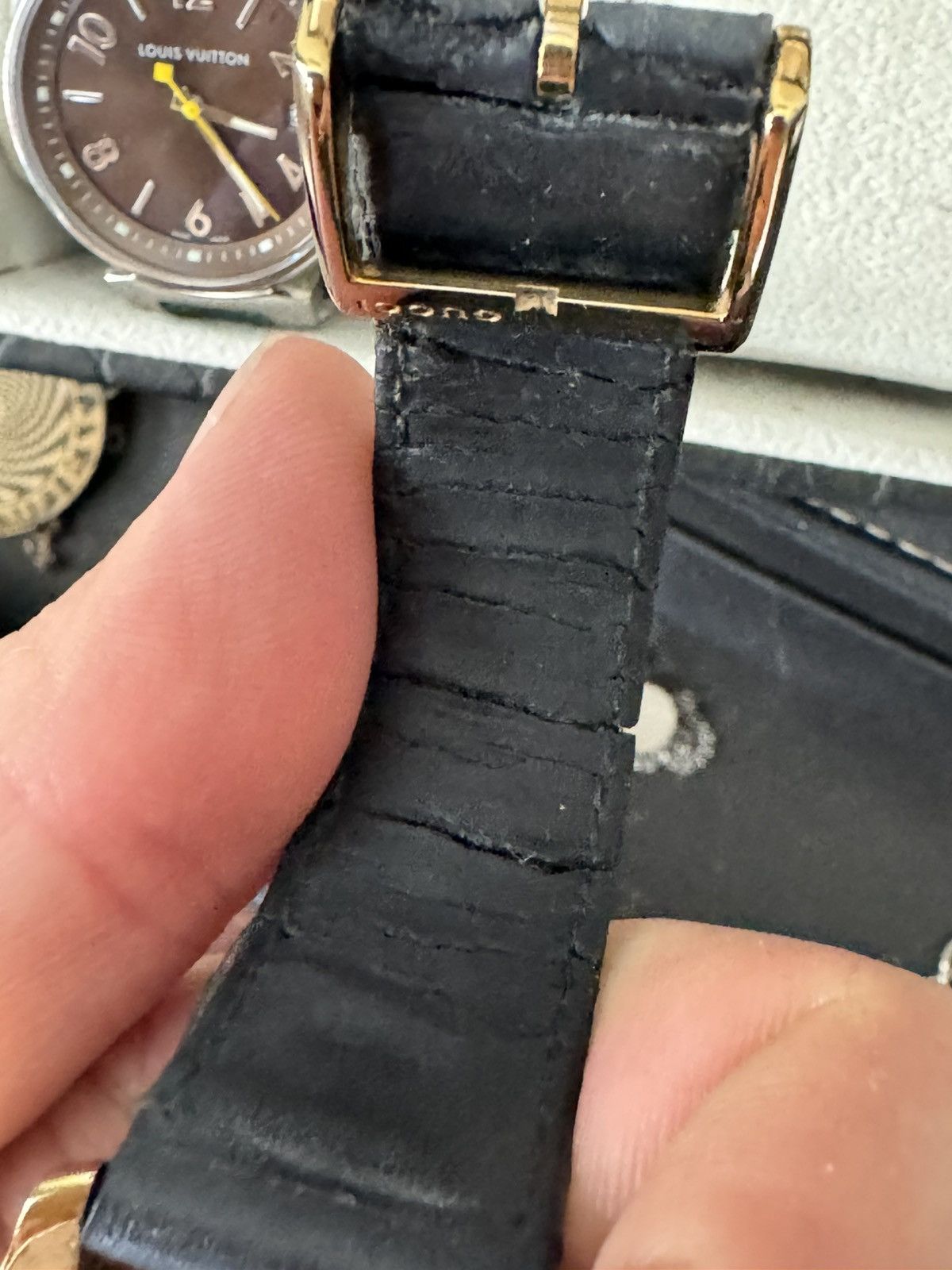 Gucci Gucci bee watch Size ONE SIZE - 6 Thumbnail