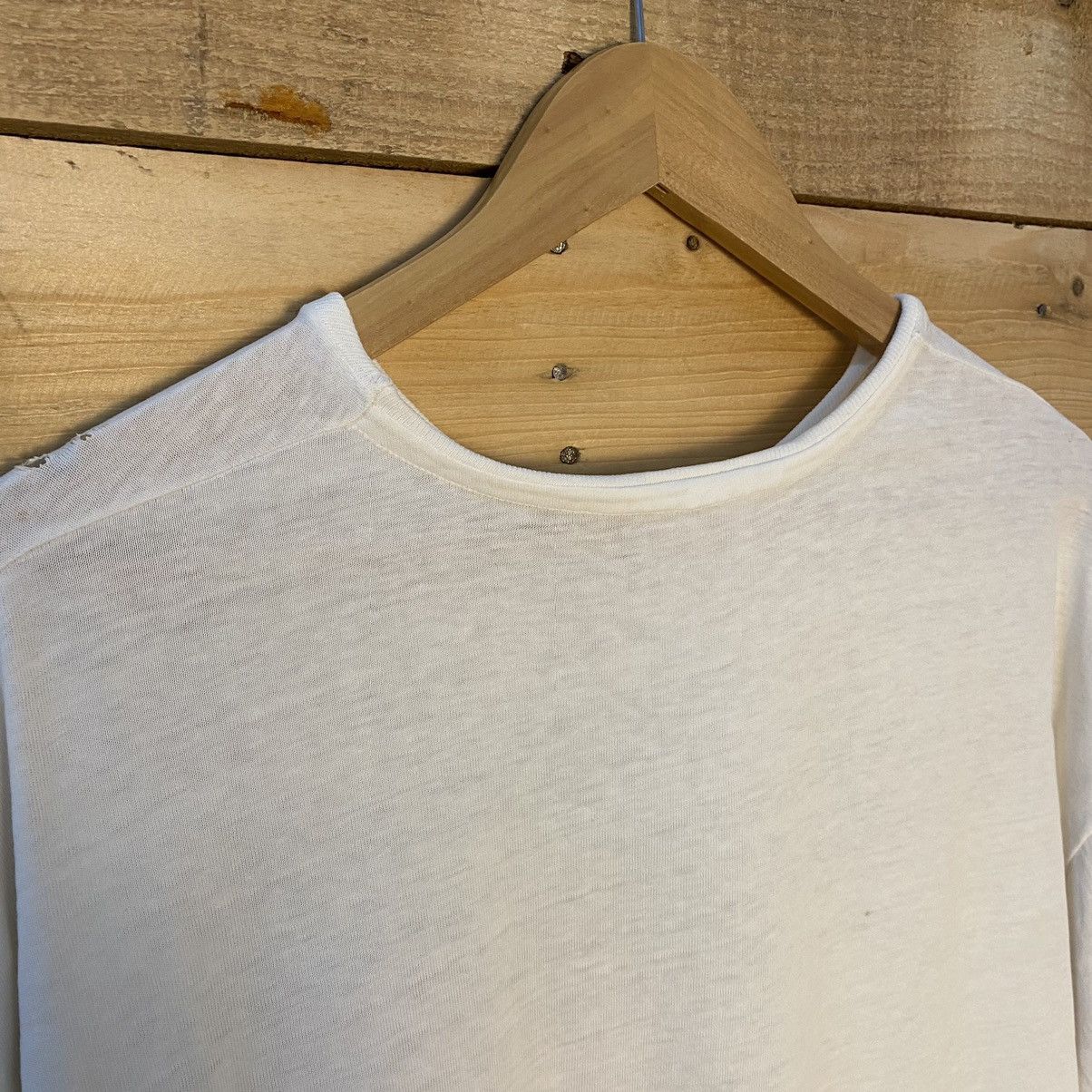 Single stich Distress Vintage 80s/90s MLB Superstar T-Shirt