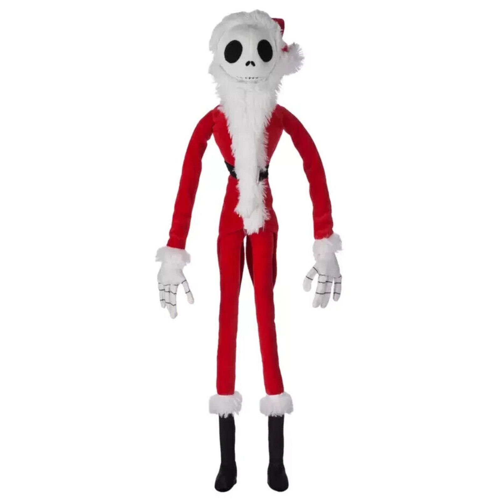 Disney Disney The Nightmare Before Christmas Santa Jack Skellington Size ONE SIZE - 1 Thumbnail