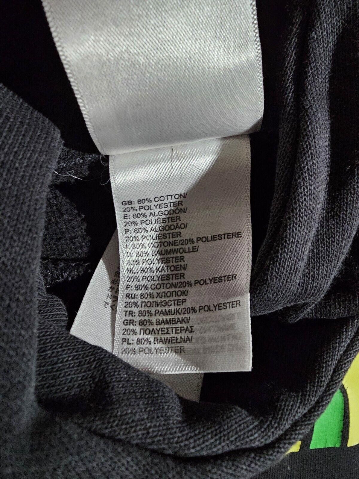 The North Face The North Face Hoodie Y2K Spellout Logo Sweatshirt Womens M Size M / US 6-8 / IT 42-44 - 4 Thumbnail
