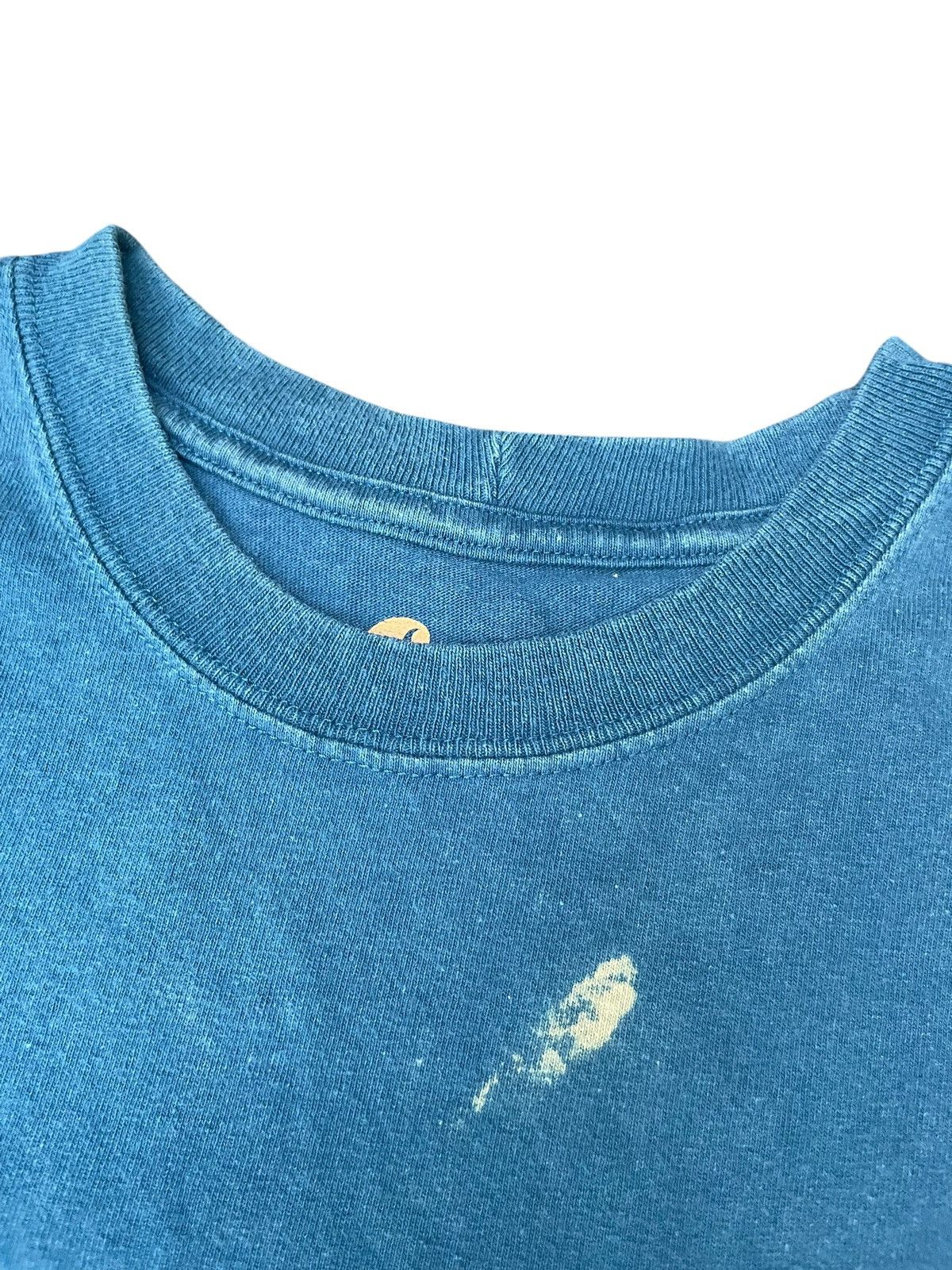 Carhartt Carhartt Single Pocket Tshirt Size US L / EU 52-54 / 3 - 4 Thumbnail