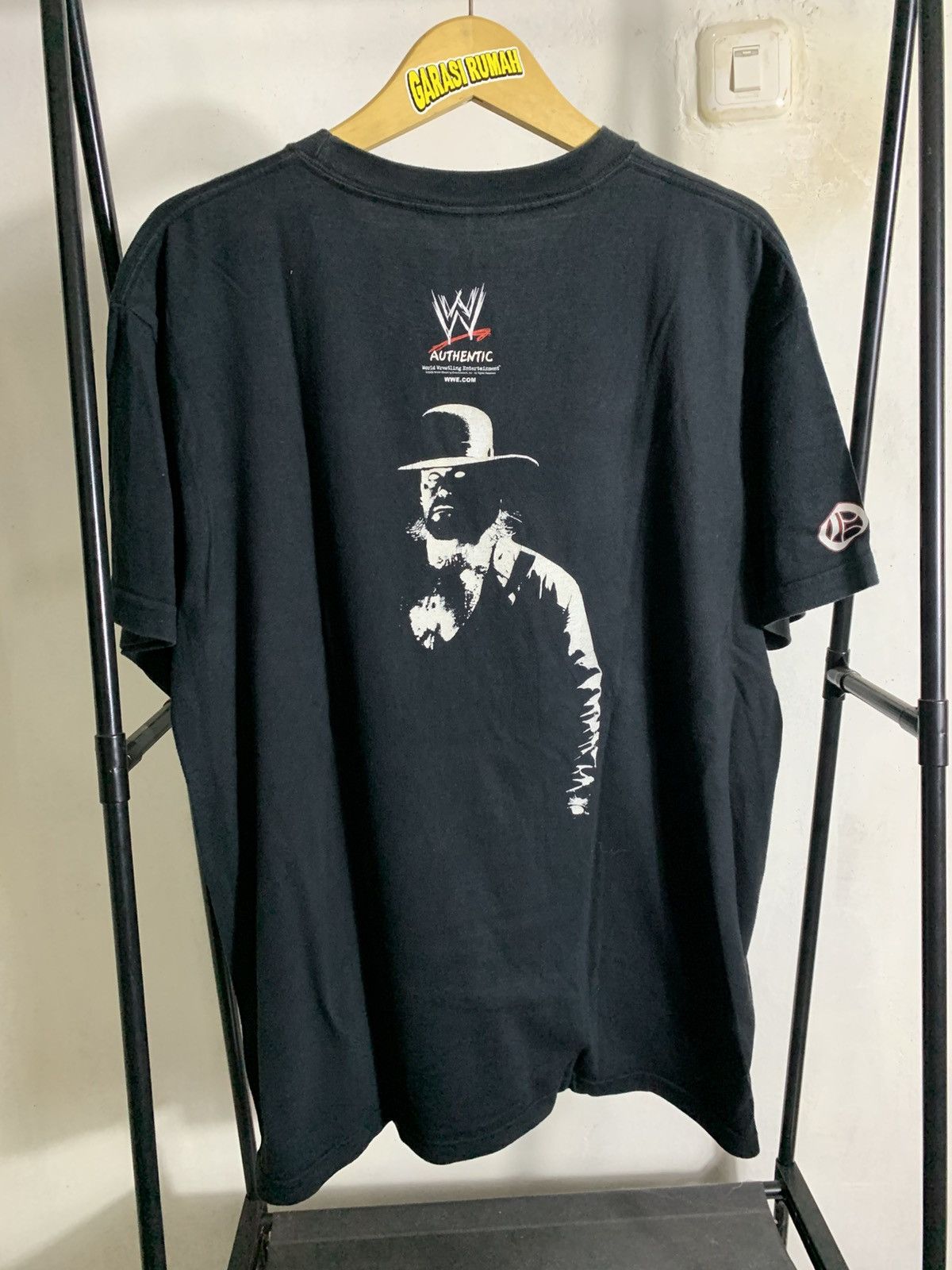 WWE Vintage Undertaker WWE Size US XL / EU 56 / 4 - 3 Thumbnail