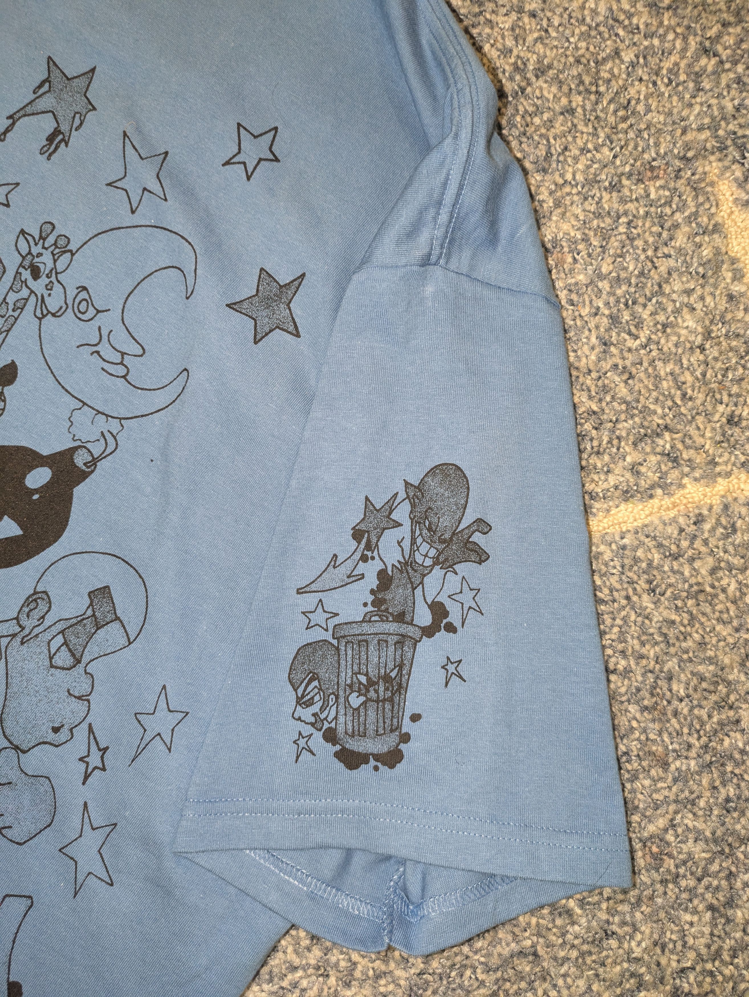 Supreme Supreme Downtown Tee Size US XL / EU 56 / 4 - 7 Thumbnail