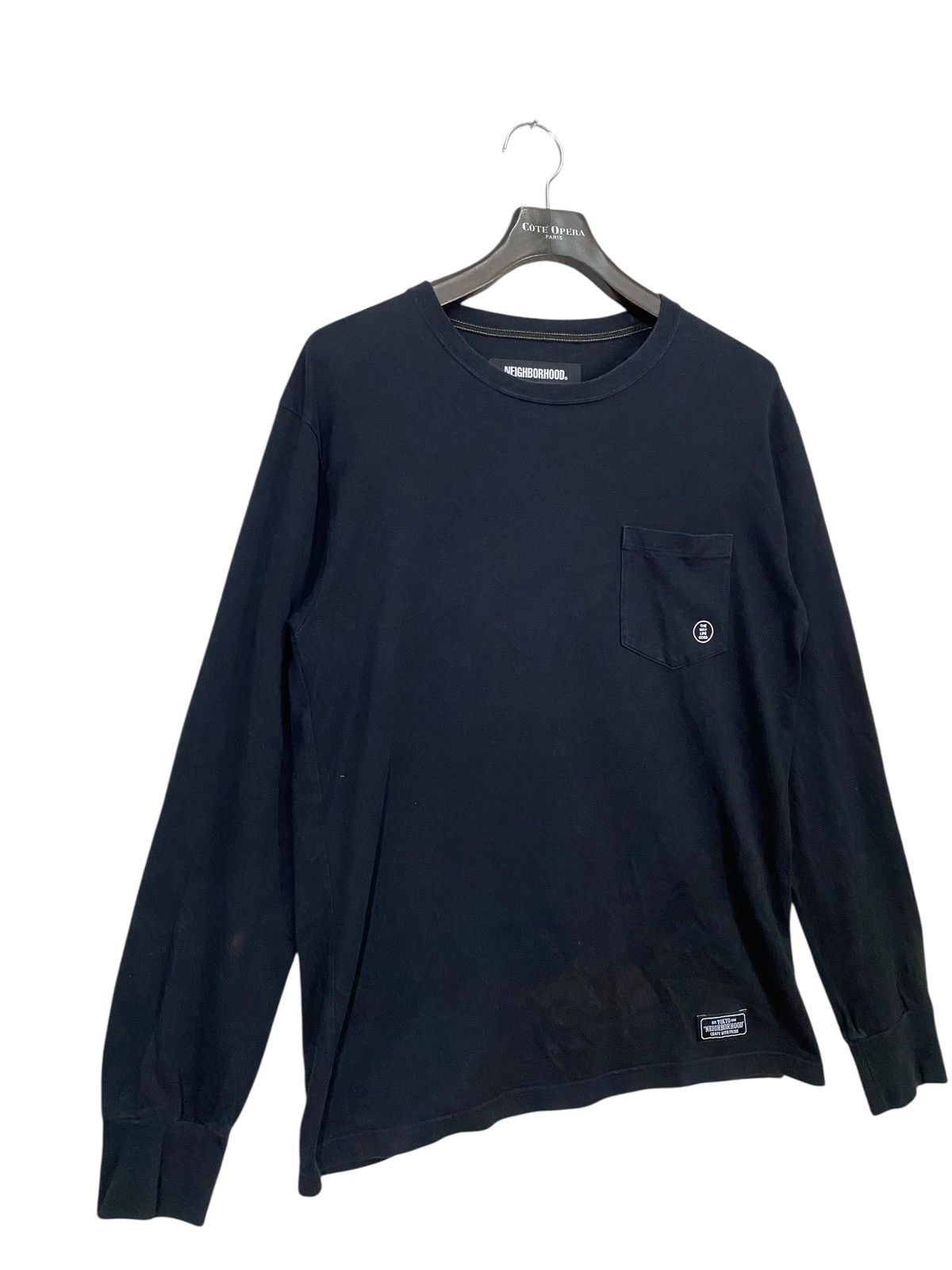Tornado Mart Vintage tornado mart longsleeve tshirt Size M / US 6-8 / IT 42-44 - 5 Thumbnail