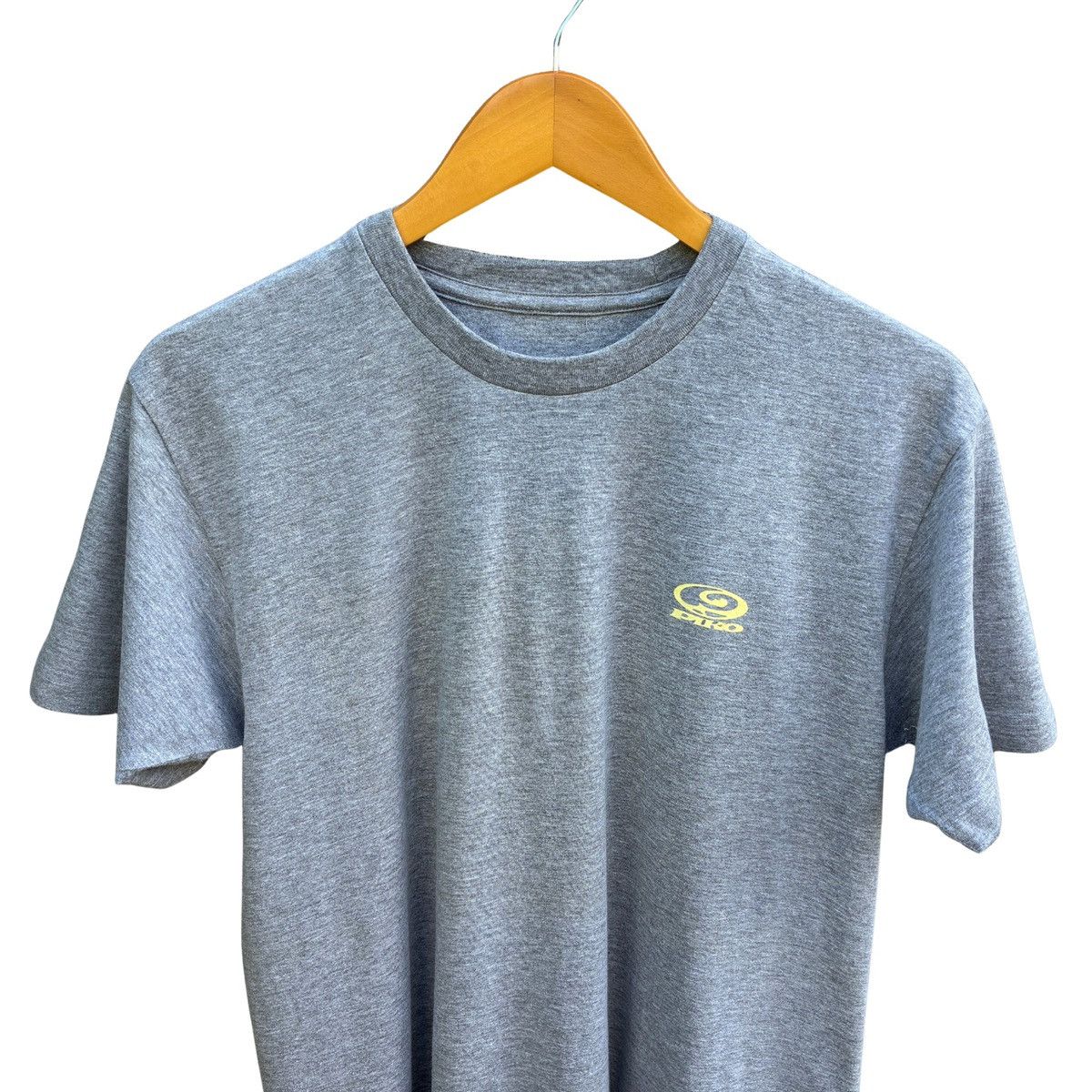Other PIKO Hawaiian Longboard Wear Heather Grey Surf T-Shirt Size US L / EU 52-54 / 3 - 3 Thumbnail
