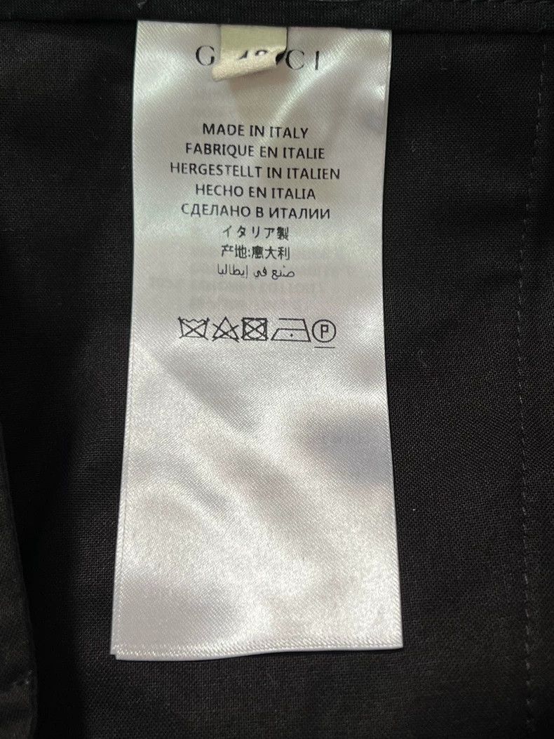 Gucci Gucci Little bee, trousers 2501-Nextarrow Size US 32 / EU 48 - 5 Thumbnail