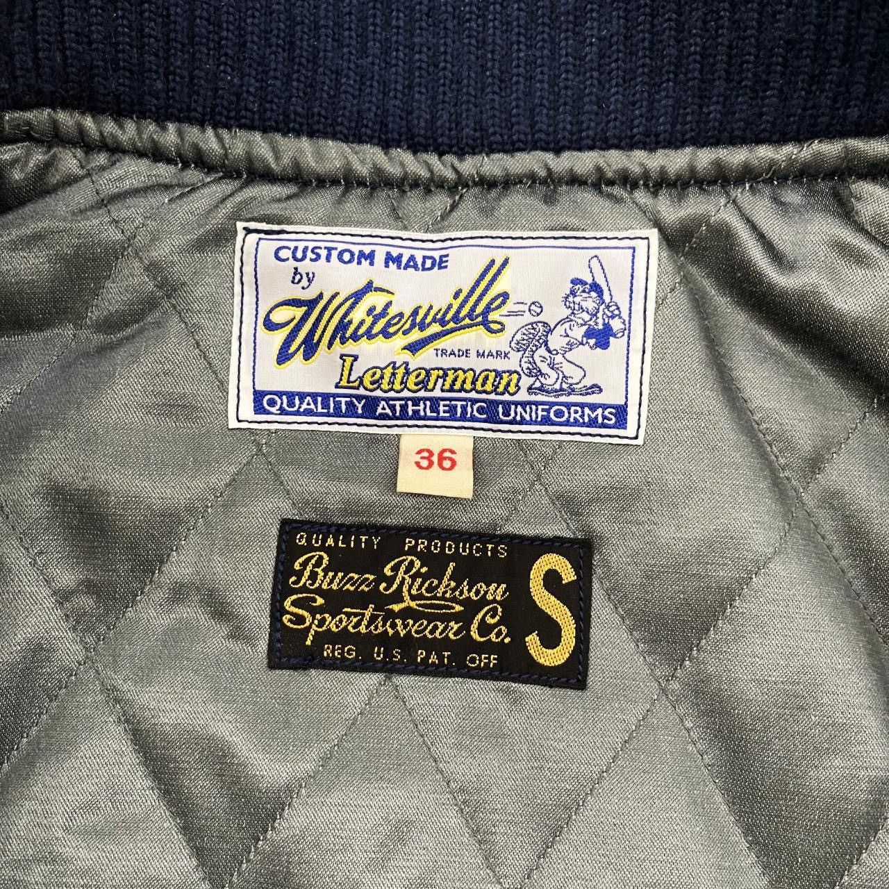 Whitesville Whitesville Varsity Jacket Size US S / EU 44-46 / 1 - 7 Thumbnail