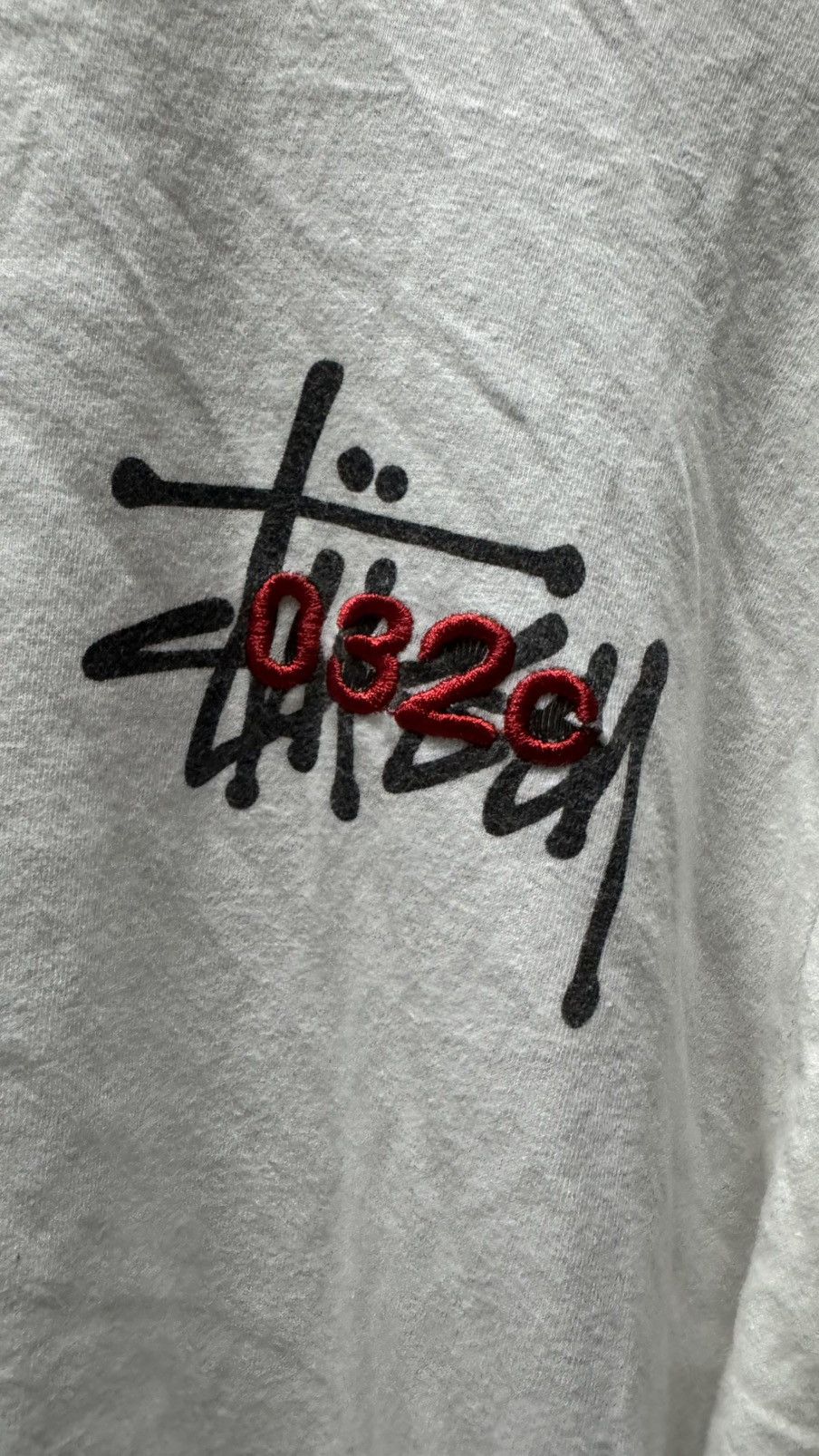 032c × Stussy × Vintage Vintage Stussy x 032c The Panther Size US XL / EU 56 / 4 - 3 Thumbnail