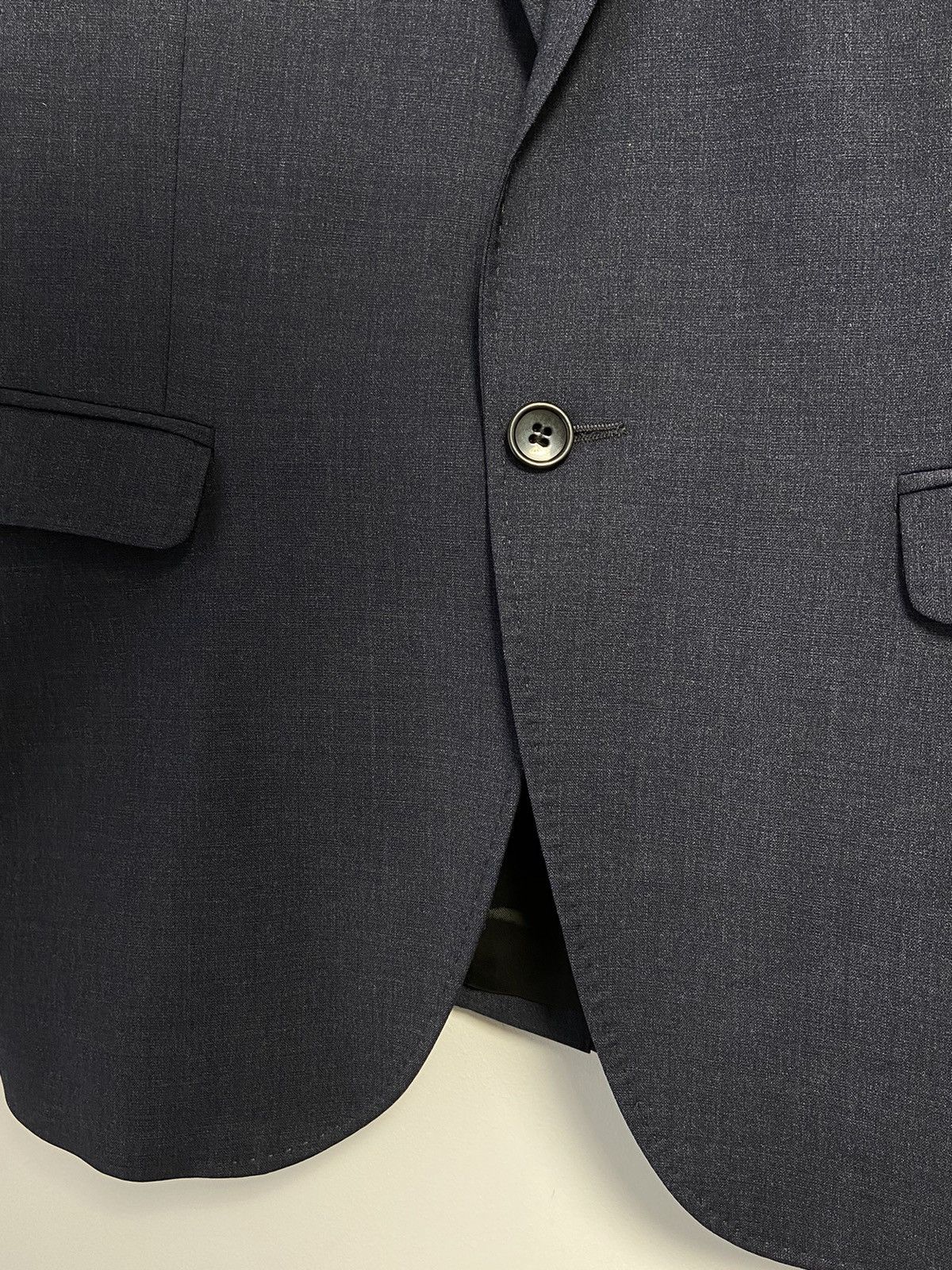 Dolce & Gabbana Dolce&Gabbana Blazer Coat 48 Size 48S - 6 Thumbnail