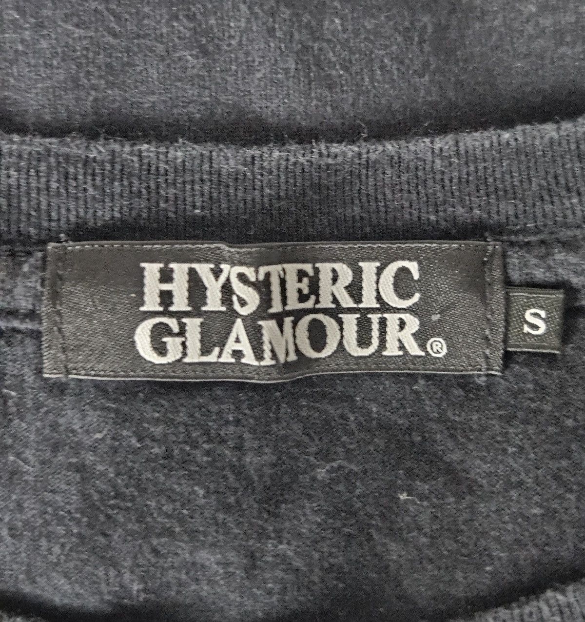 Hysteric Glamour Hysteric Glamour Made for Your Pleasure shirt Size US S / EU 44-46 / 1 - 4 Thumbnail