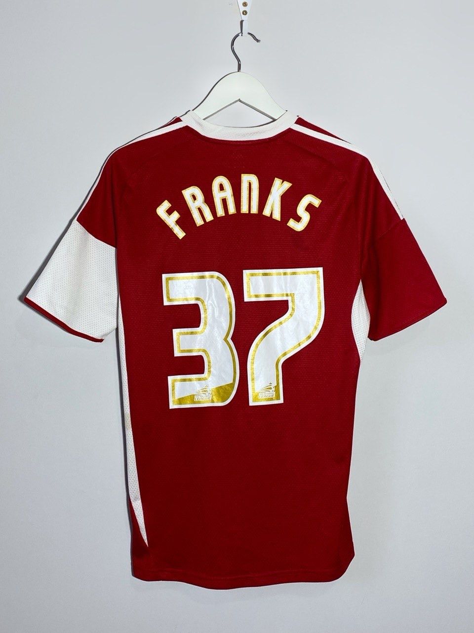 Adidas Adidas Middlesbrough 2009 Football Shirt Soccer Jersey Size US M / EU 48-50 / 2 - 2 Thumbnail
