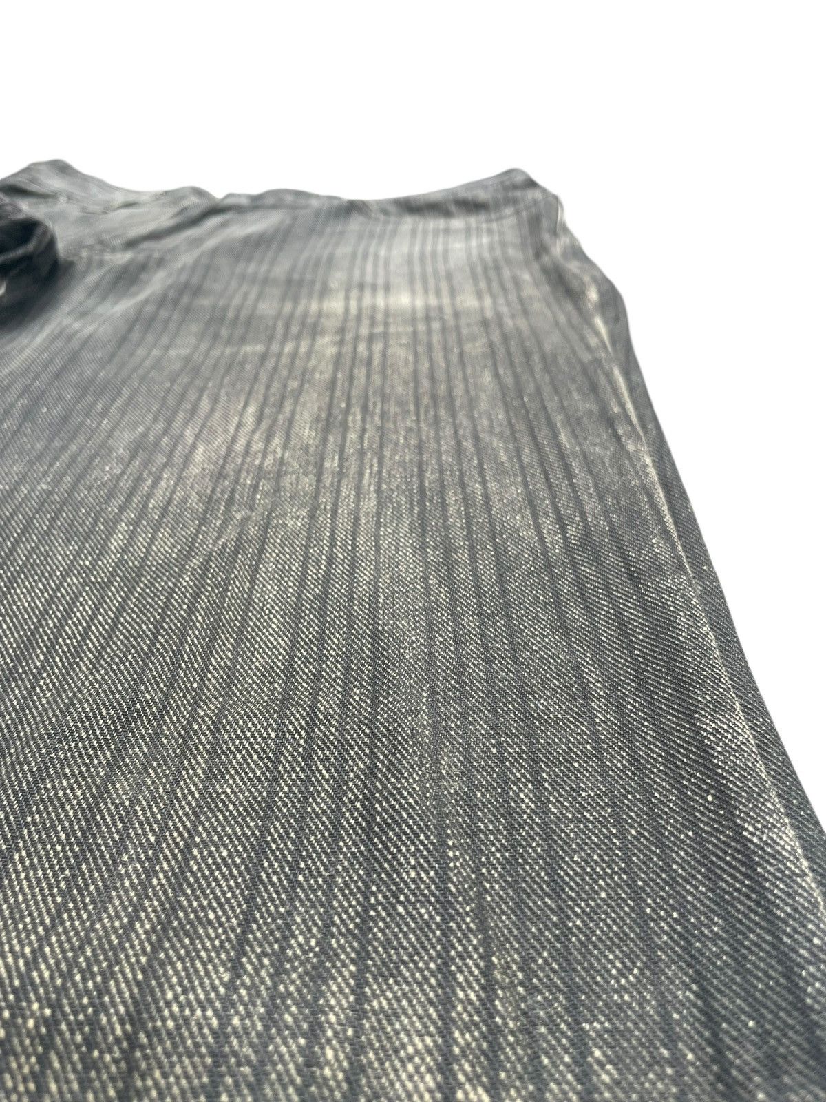 Japanese Brand × Michel Klein Michel Klein Faded Wash Denim Size US 30 / EU 46 - 3 Thumbnail
