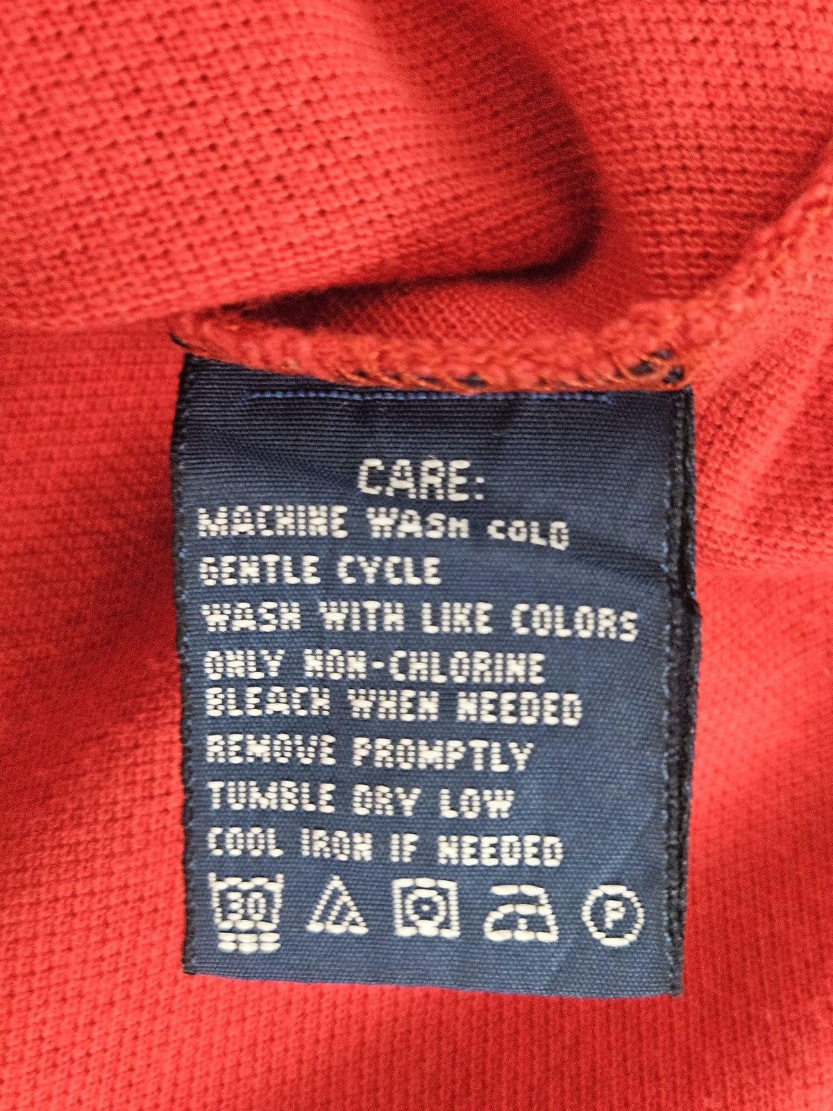 Polo Ralph Lauren Vintage Polo Ralph Lauren Milan RL Chief Keef shirt Ren City Size US S / EU 44-46 / 1 - 6 Thumbnail