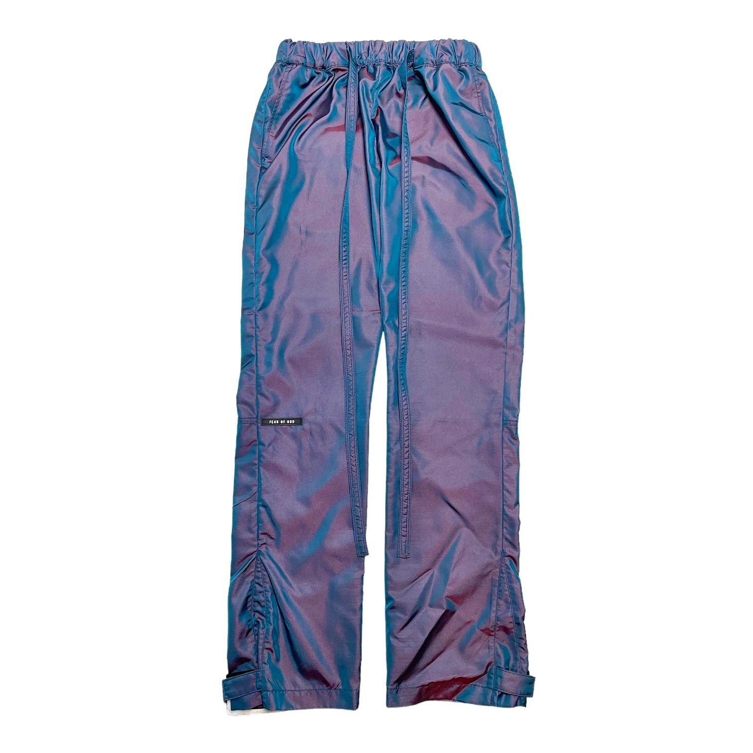 Fear of God Fear of God 6th Collection Nylon Track Pants Merlot | Grailed