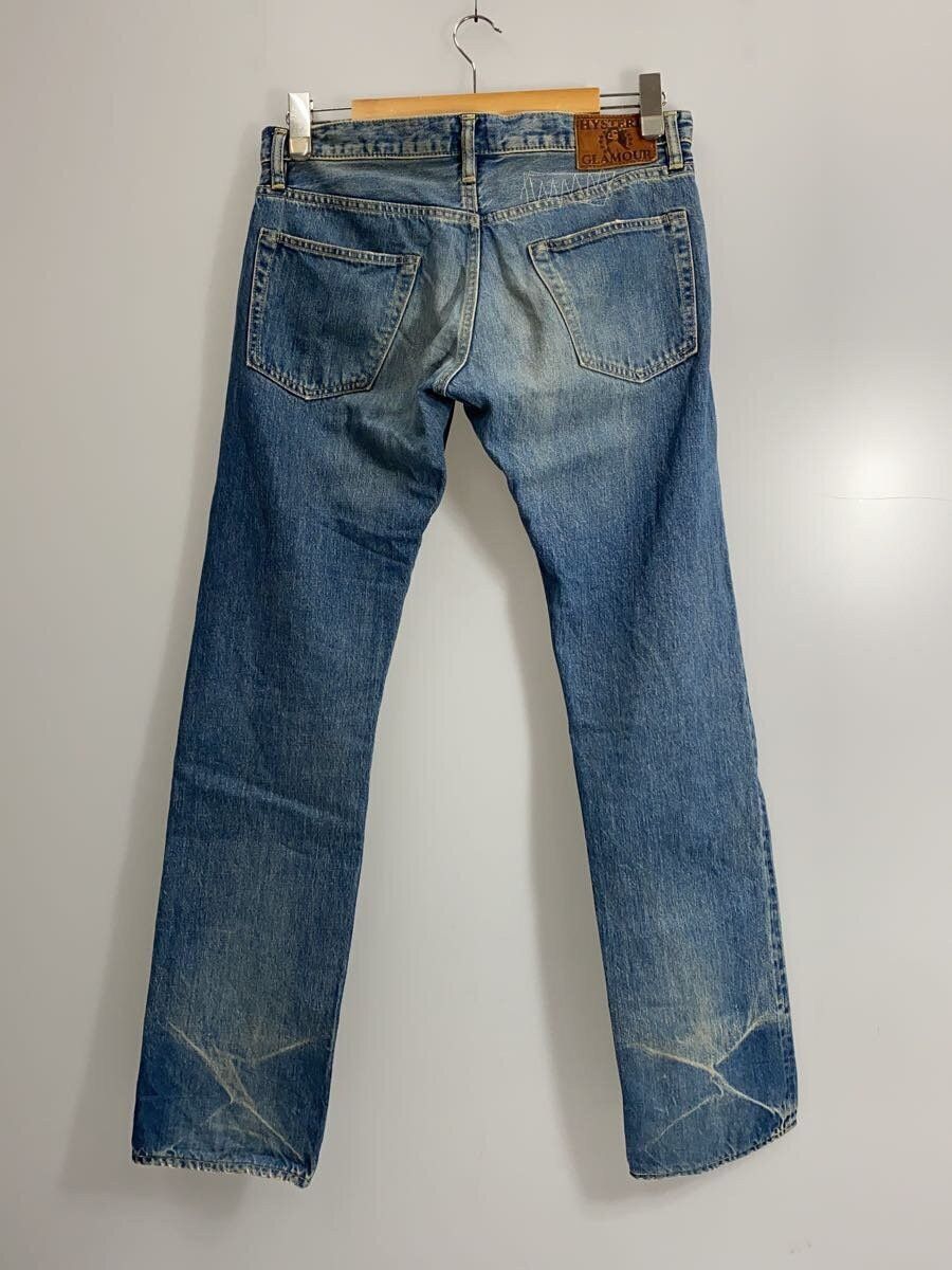 Hysteric Glamour Studded Distressed Jeans Size US 32 / EU 48 - 2 Thumbnail