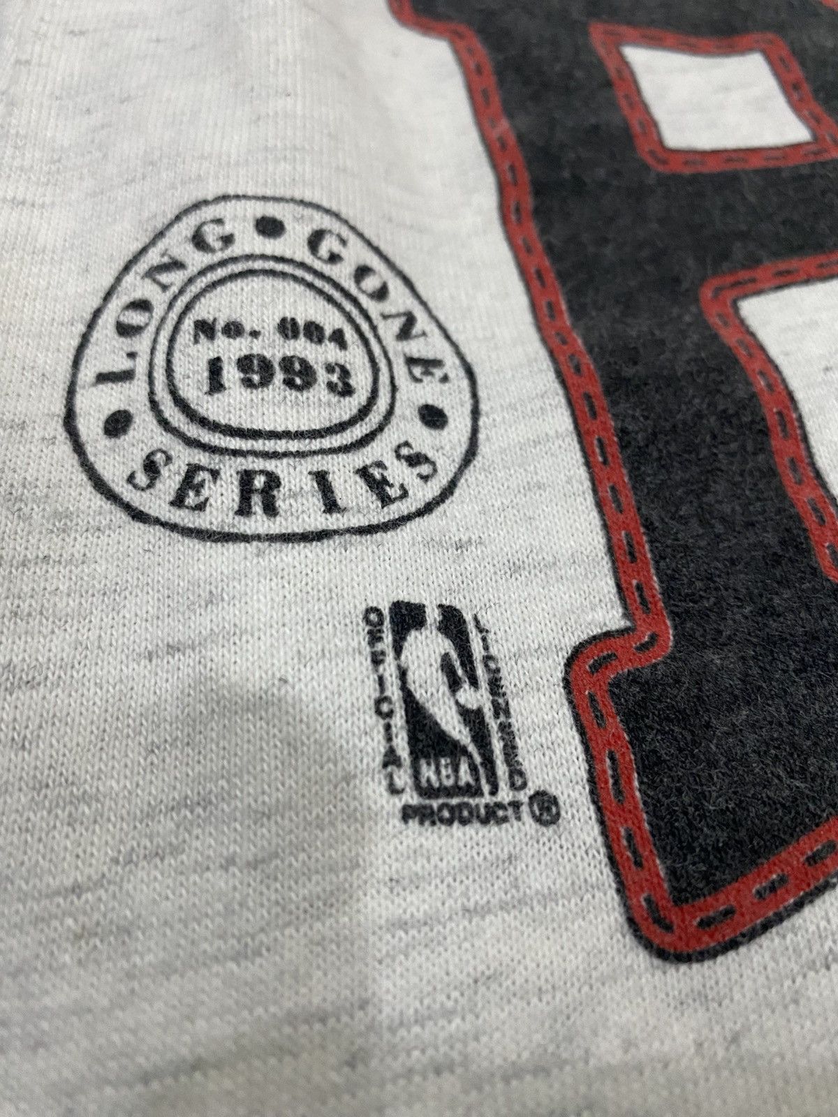Vintage 🔥True Vintage 1993 NBA Chicago Bulls Back to Back Champs Size US L / EU 52-54 / 3 - 17 Thumbnail