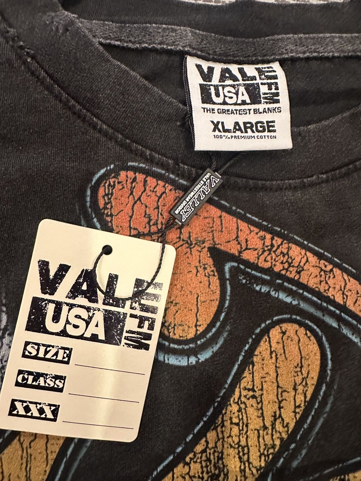 Vale Vale “Gods City" tee shirt Size US XL / EU 56 / 4 - 6 Thumbnail