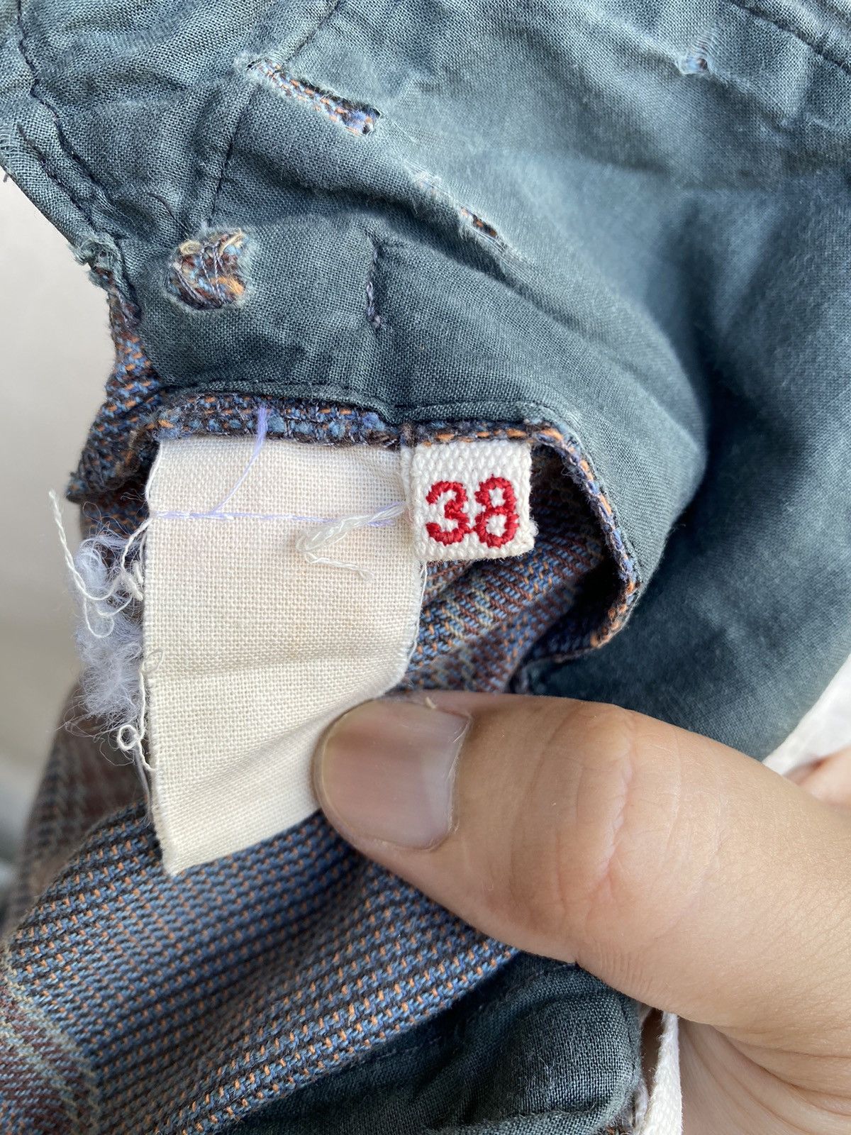 Marni Marni Pant Size 26" / US 2 / IT 38 - 7 Thumbnail