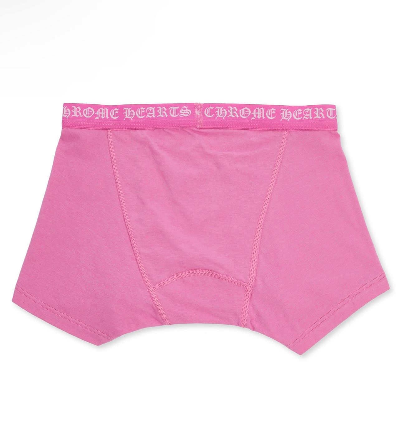 Chrome Hearts Medium Pink Chrome Hearts Boxer Brief Size 30 - 2 Preview