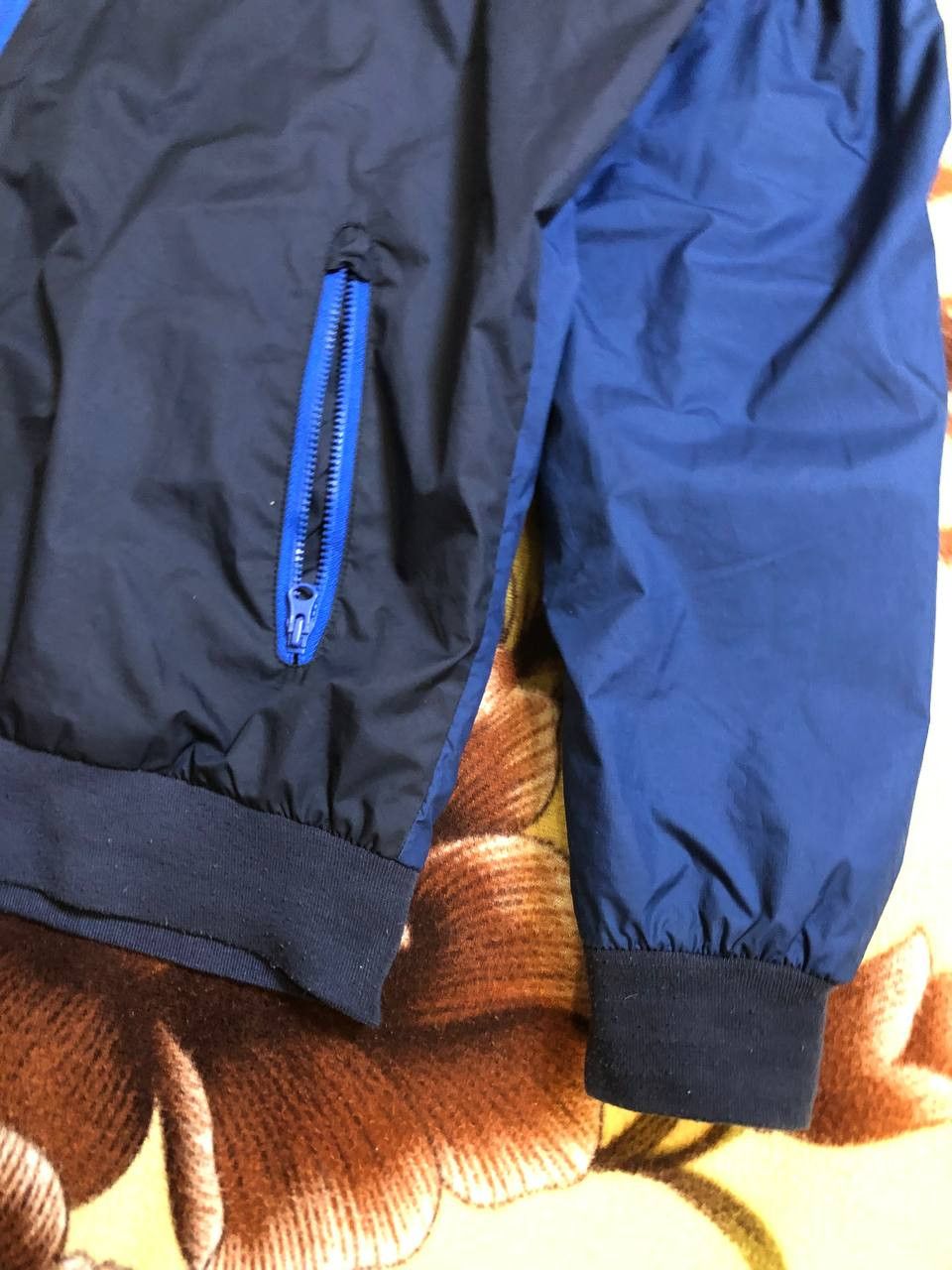 Nike Nike Sportswear Vented Windrunner Hooded Full Zip Jacket Size US M / EU 48-50 / 2 - 2 Thumbnail