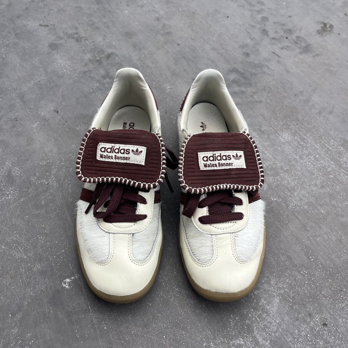 Adidas × Wales Bonner Adidas Wales Bonner Pony Size US 9.5 / EU 42-43 - 3 Thumbnail