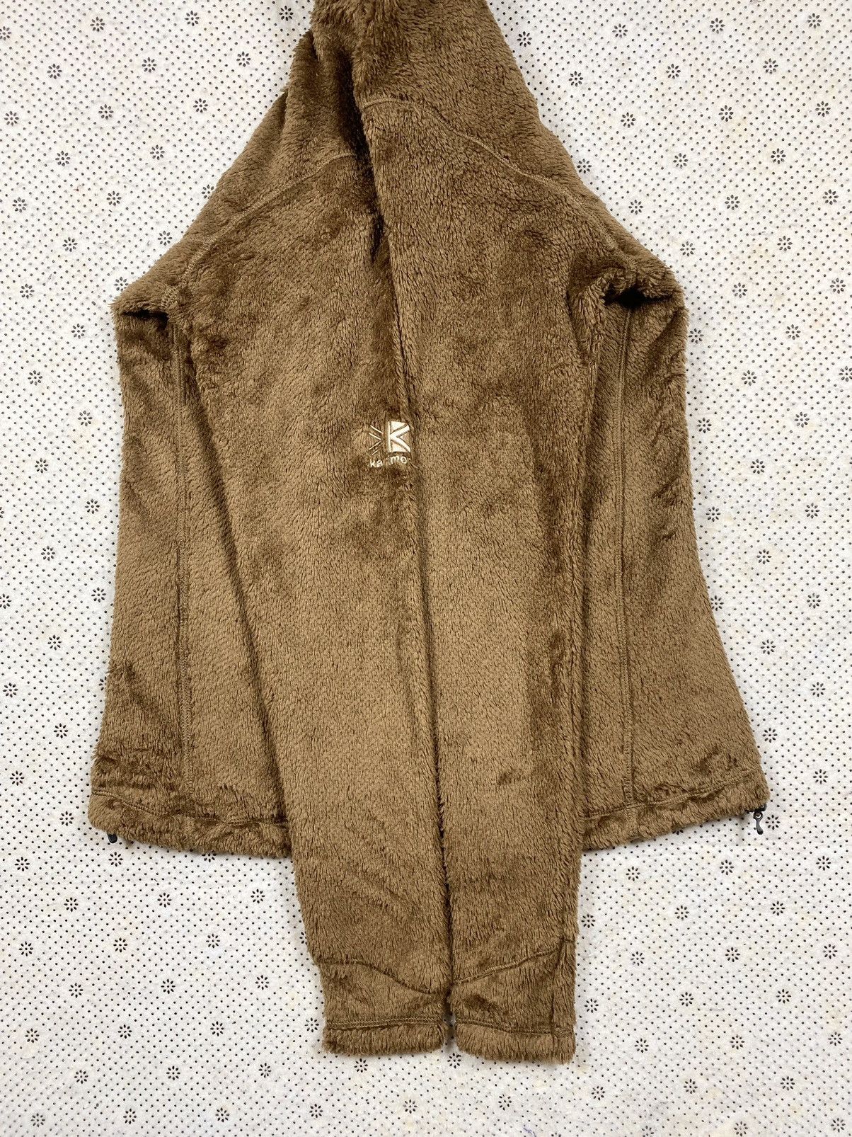 Karrimor Vintage Fleece Jacket By Karrimor Size S / US 4 / IT 40 - 4 Thumbnail