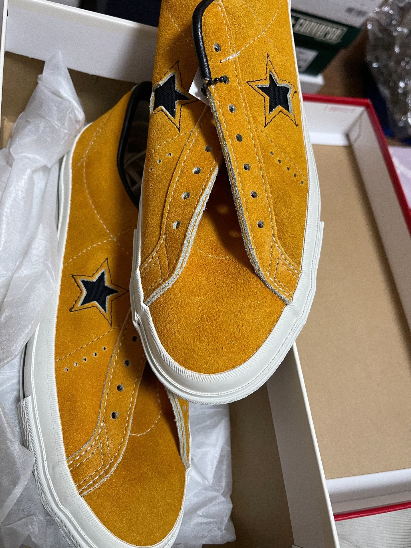 Converse Converse One Star J Timeline 40th Anniversary Size US 8 / EU 41 - 3 Thumbnail